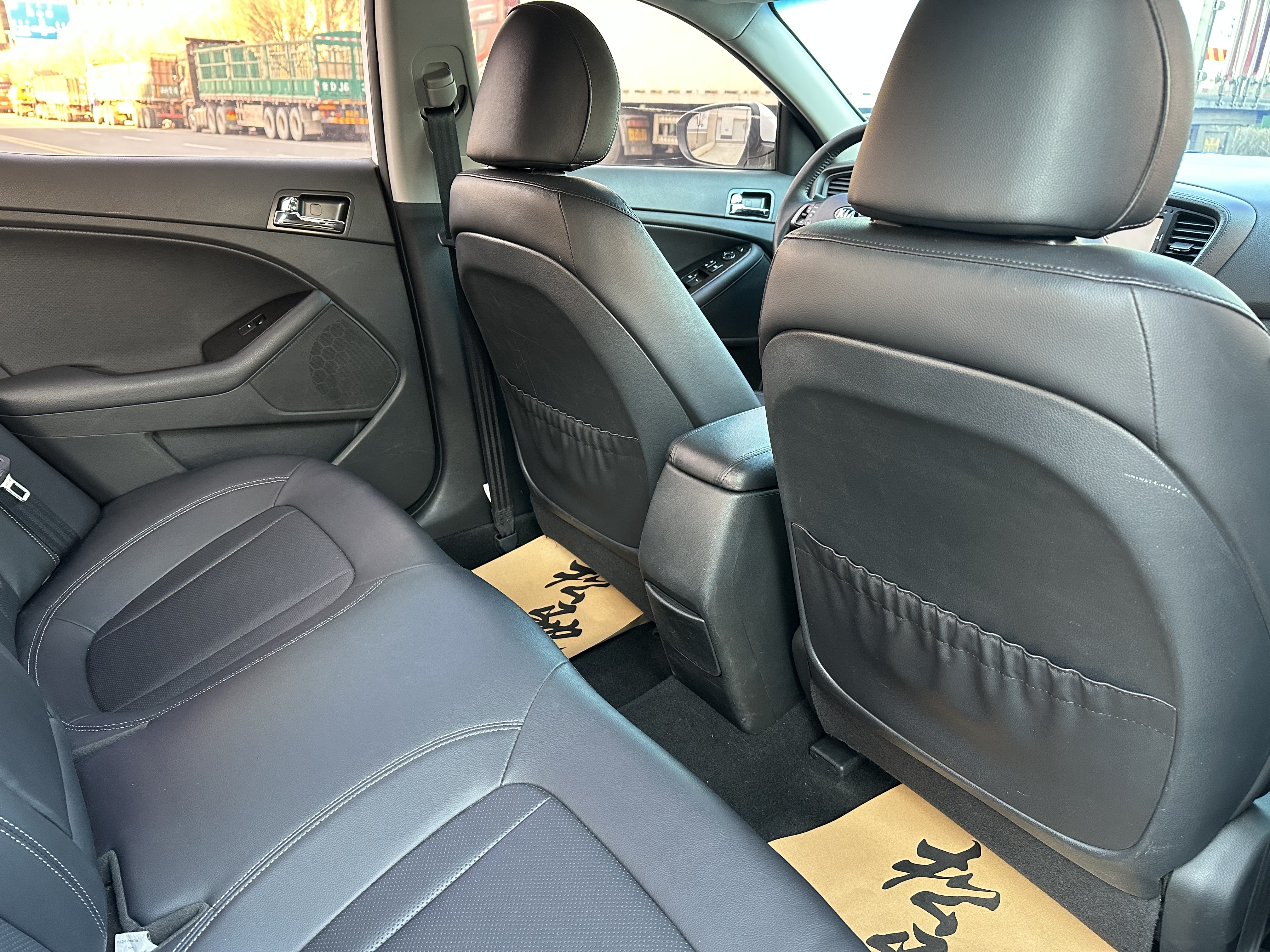 起亚 起亚K5 2013 汽车图片 #8