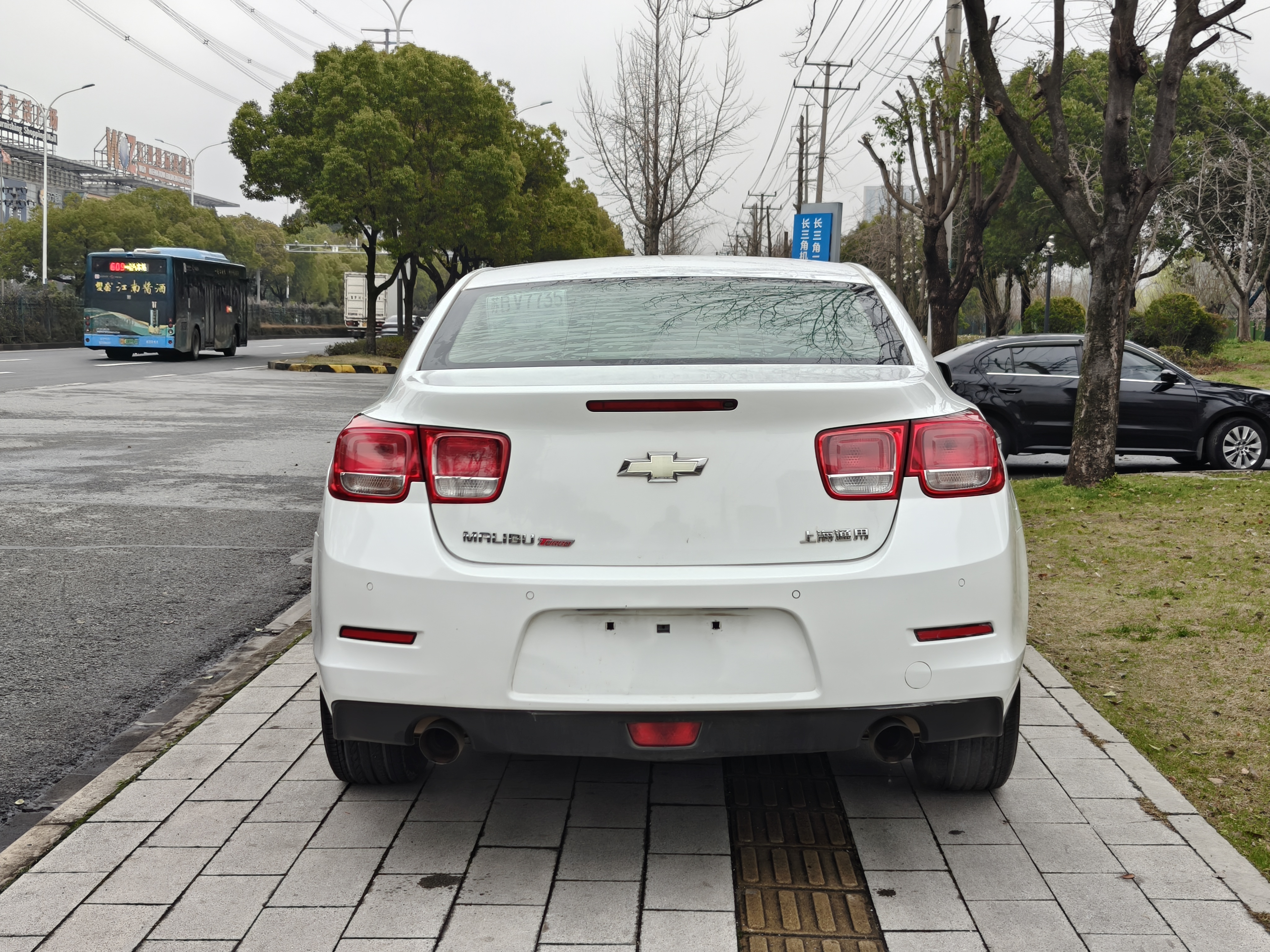 Chevrolet Malibu 2013 imagem de carro #8