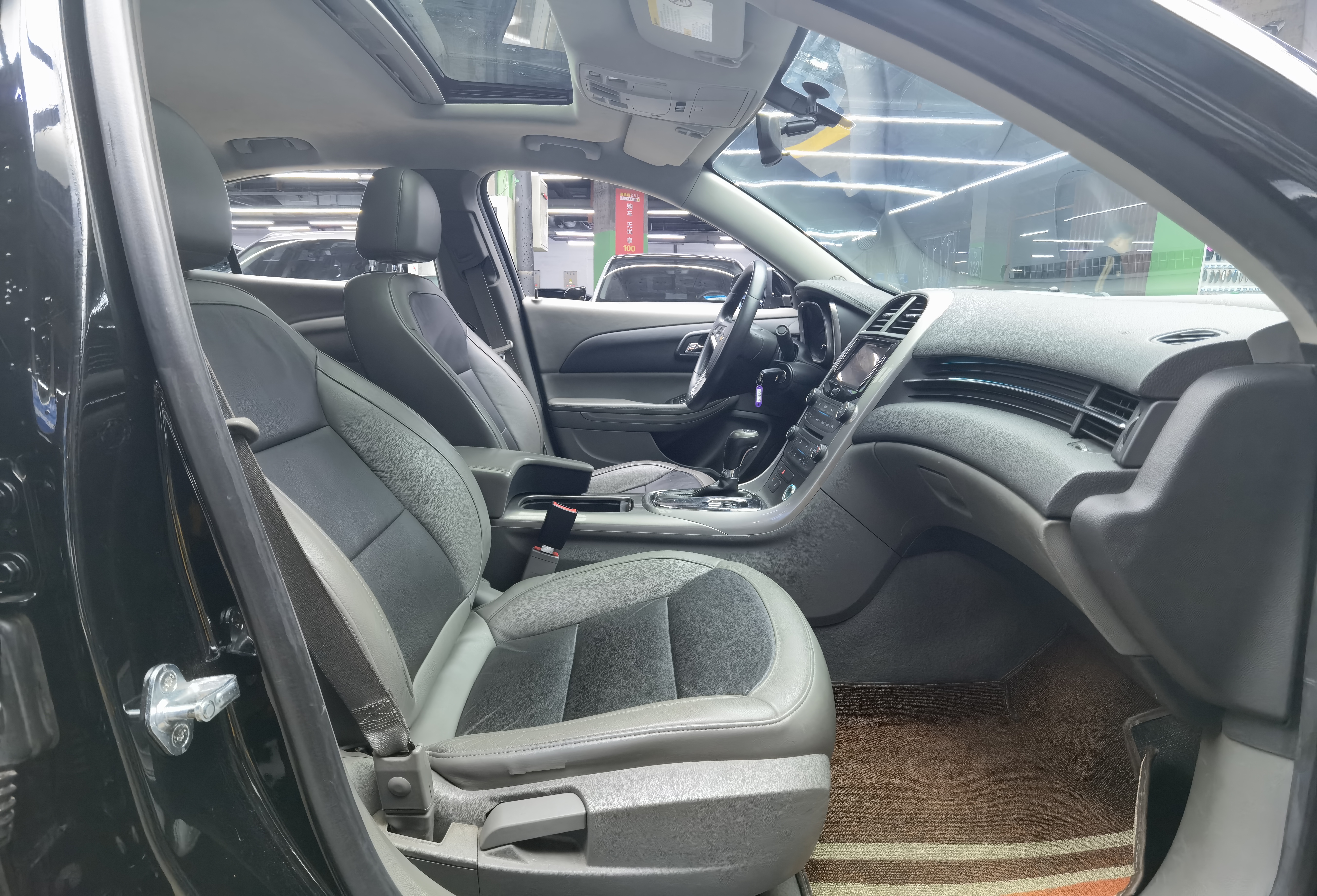 Chevrolet Malibu 2013 car image #8