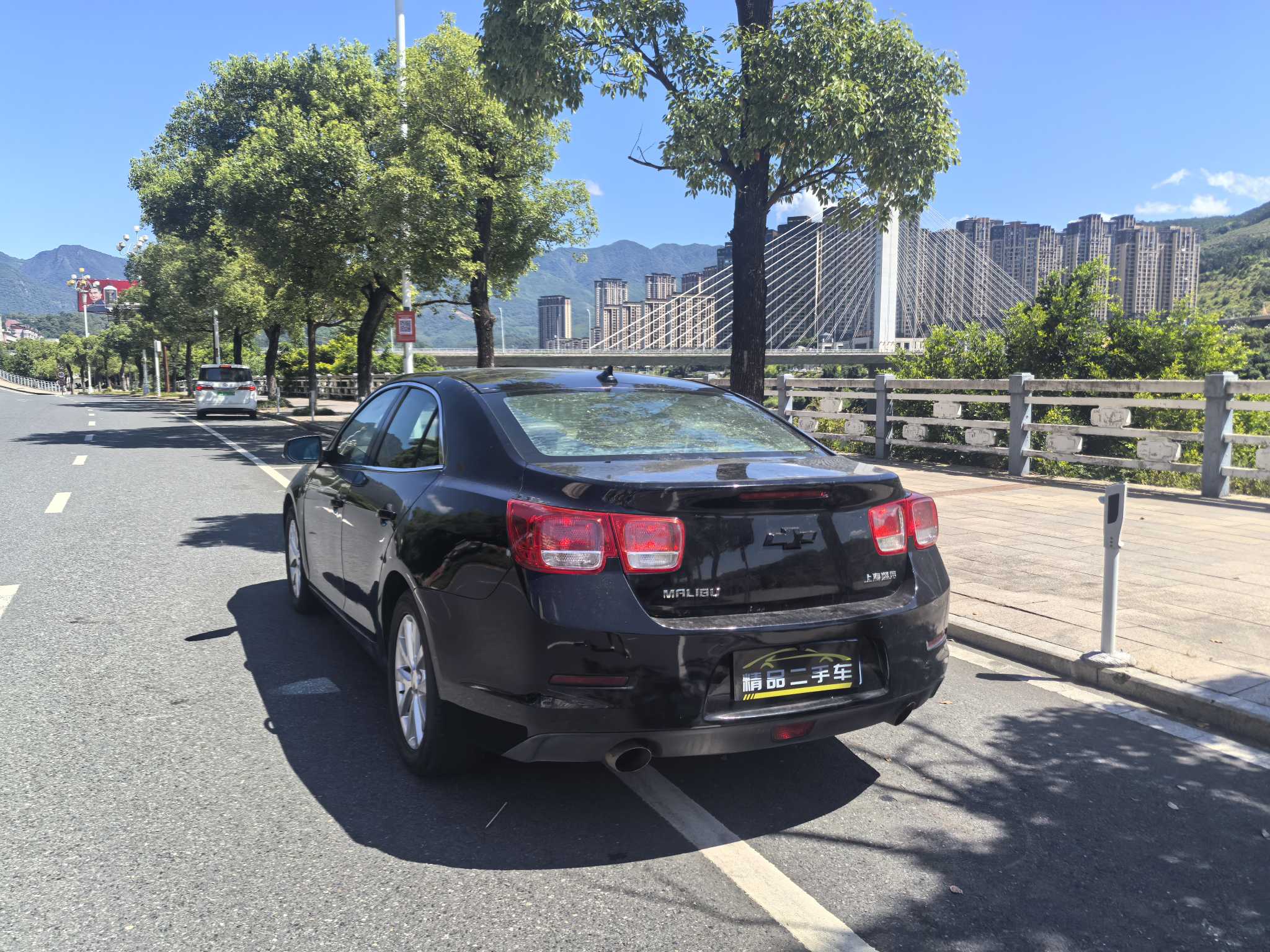 Chevrolet Malibu 2015 immagine di auto #8