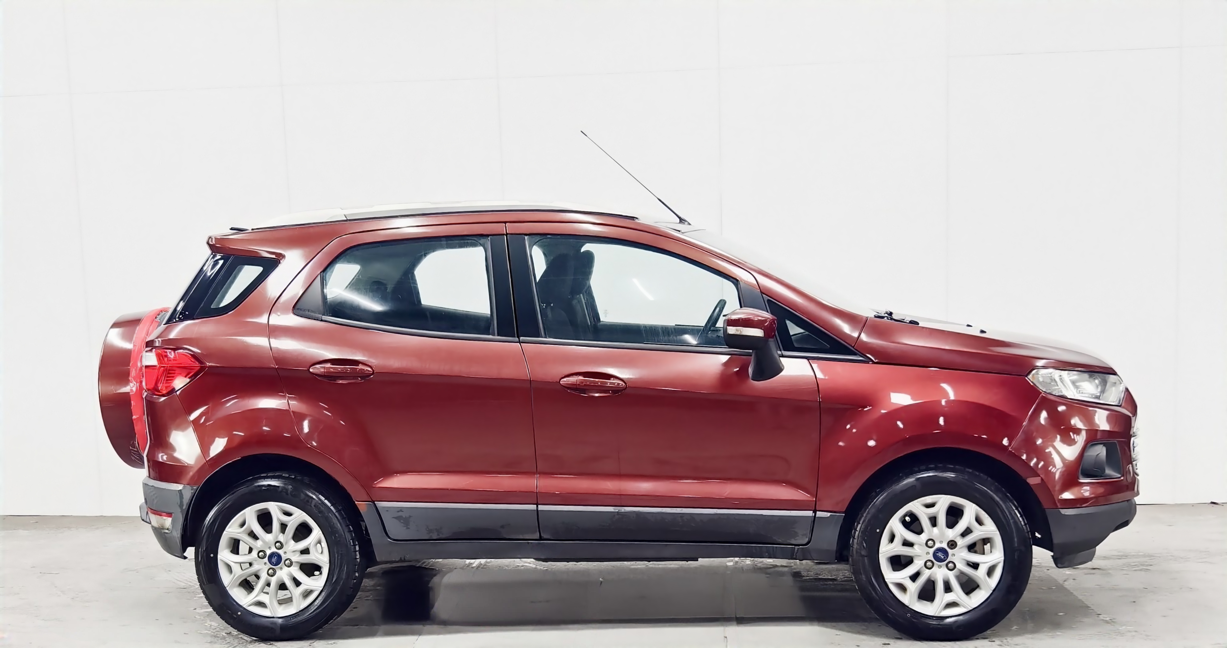 Ford EcoSport 2014 immagine di auto #8