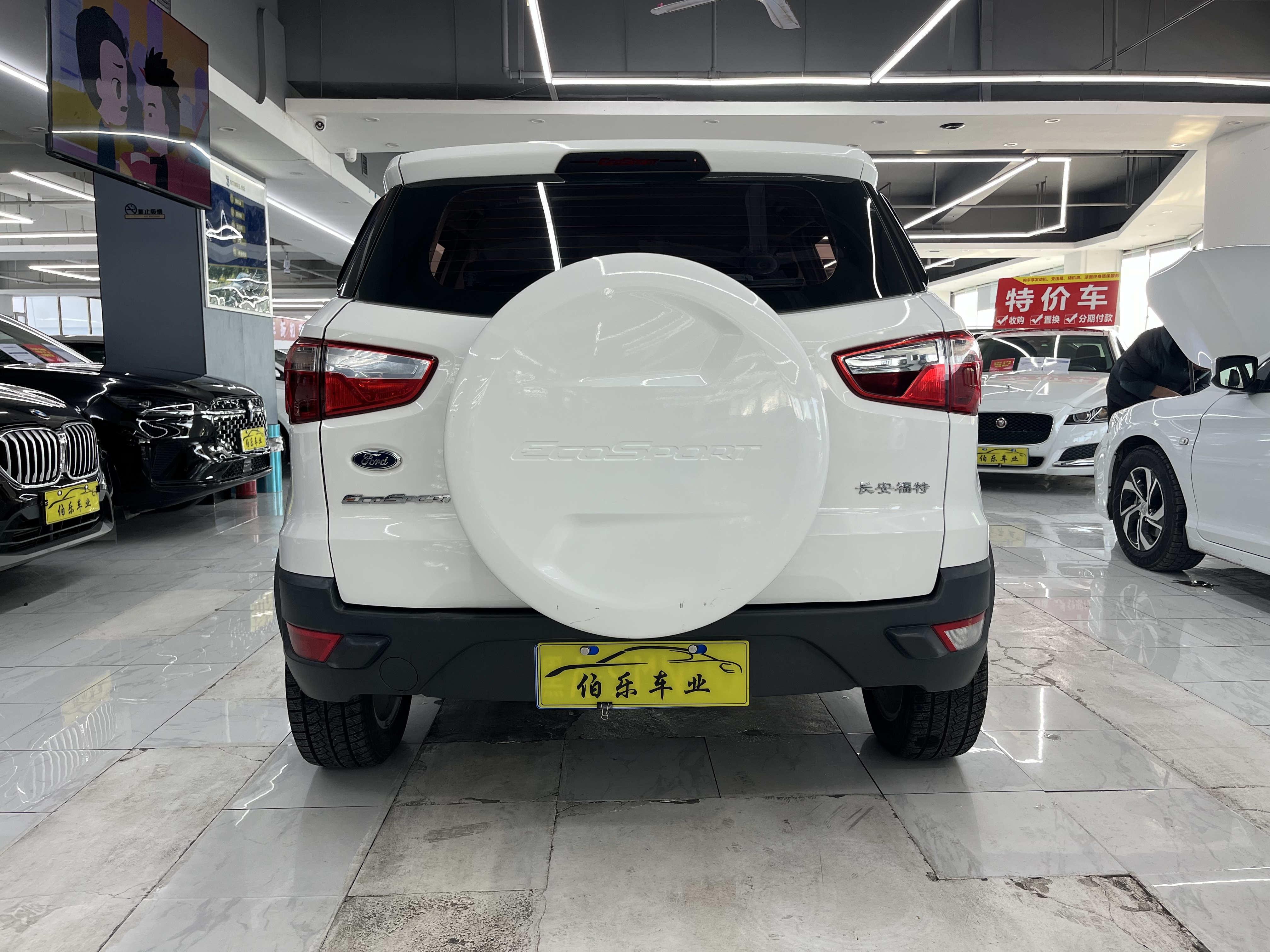 Ford EcoSport 2014 car image #8