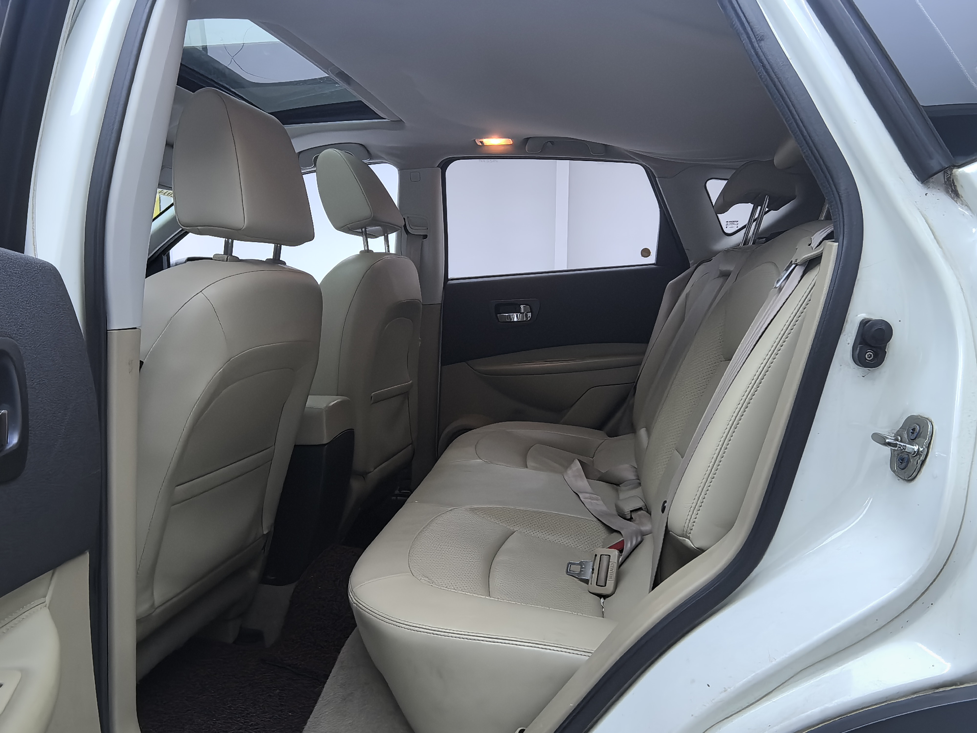 日产 逍客 2012 汽车图片 #8