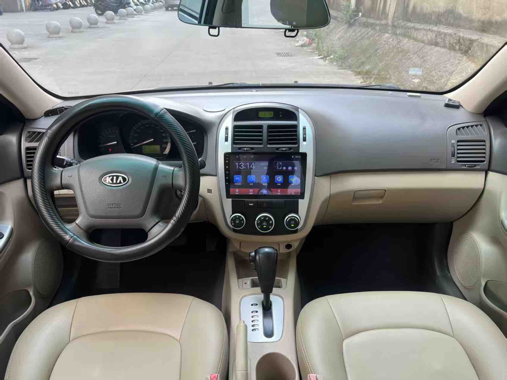 起亚 赛拉图 2012 汽车图片 #8