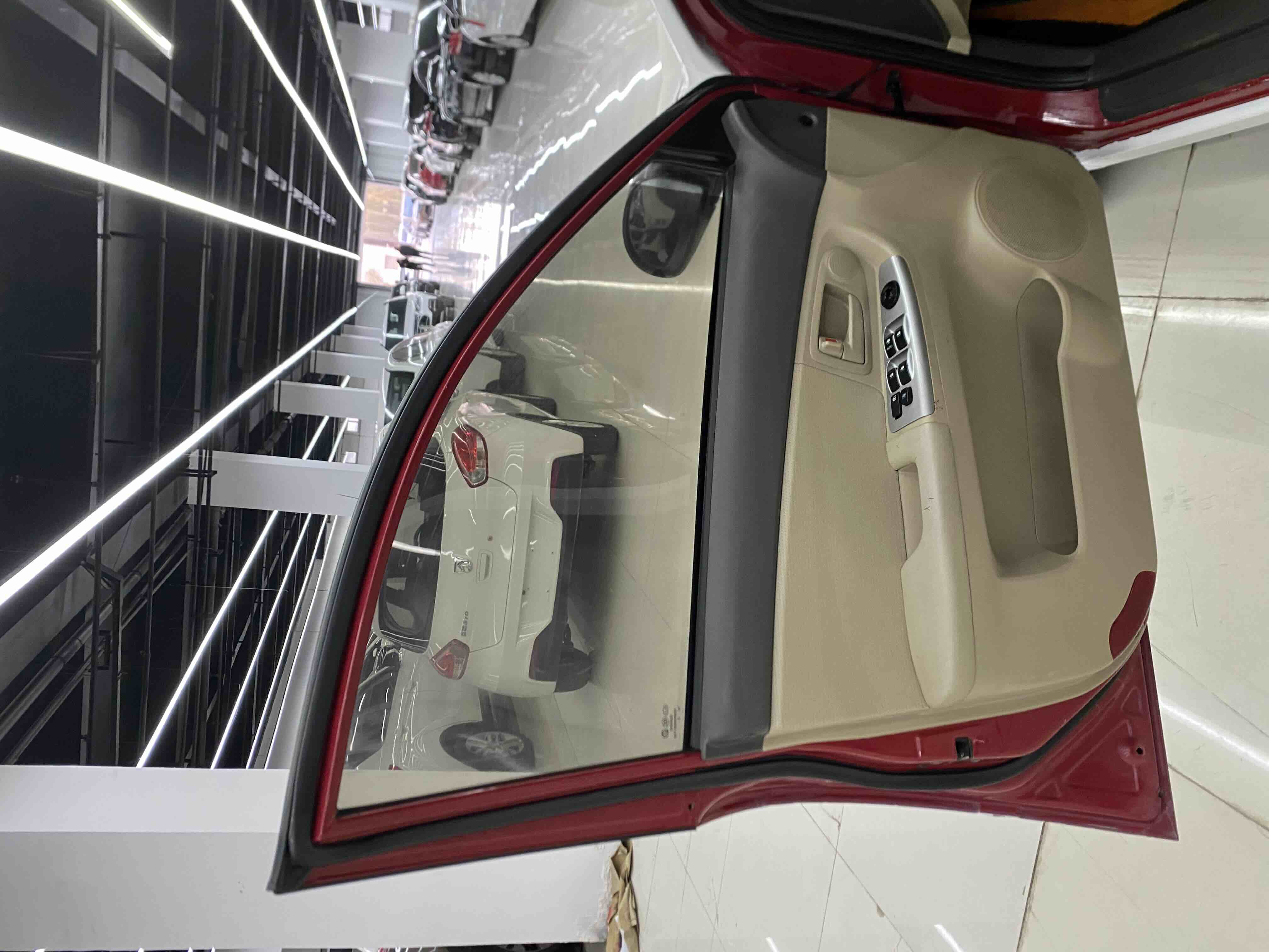 起亚 赛拉图 2011 汽车图片 #8