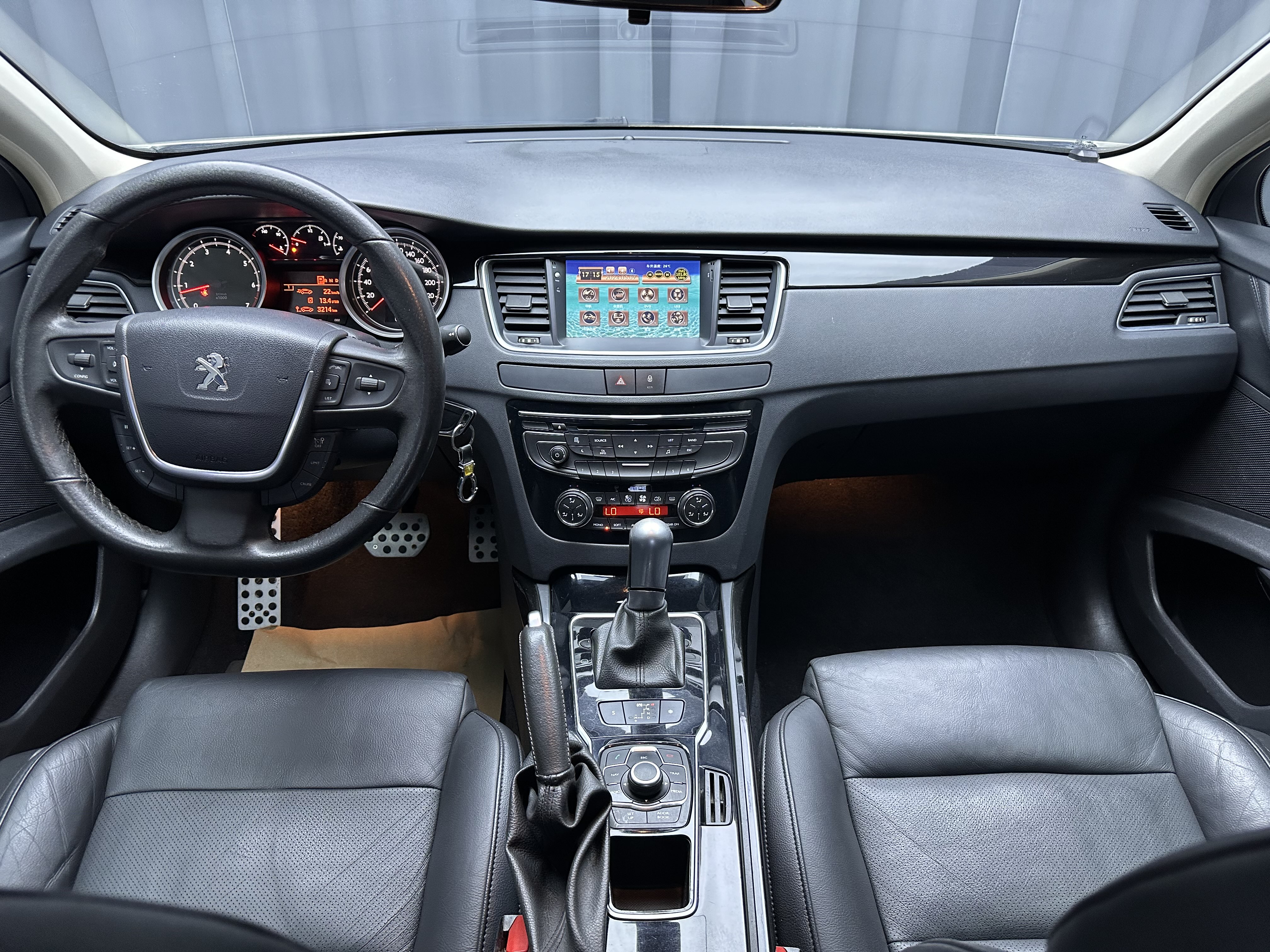 标致 标致508 2017 汽车图片 #8