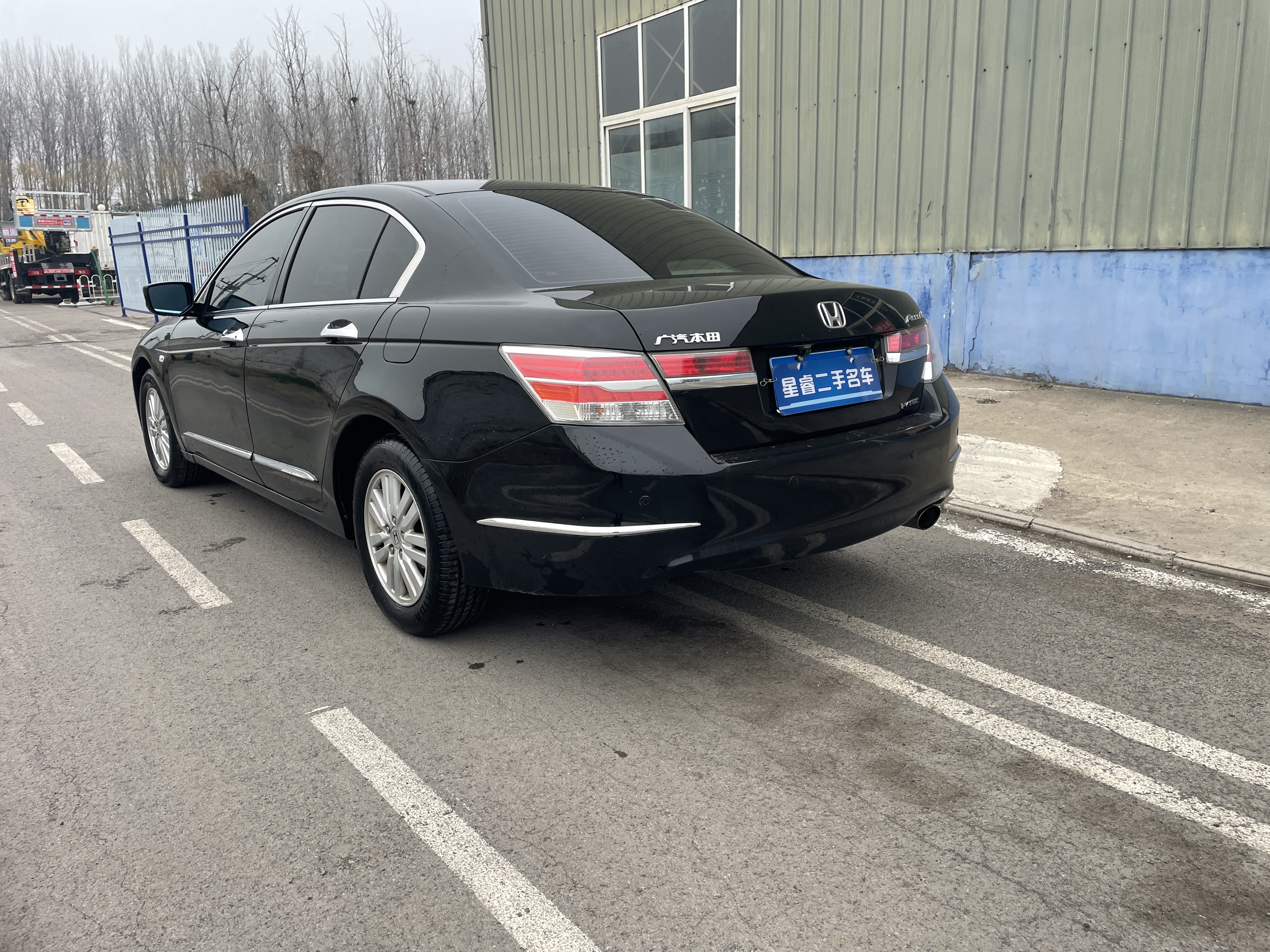 Honda Accord 2012 صورة سيارة #8