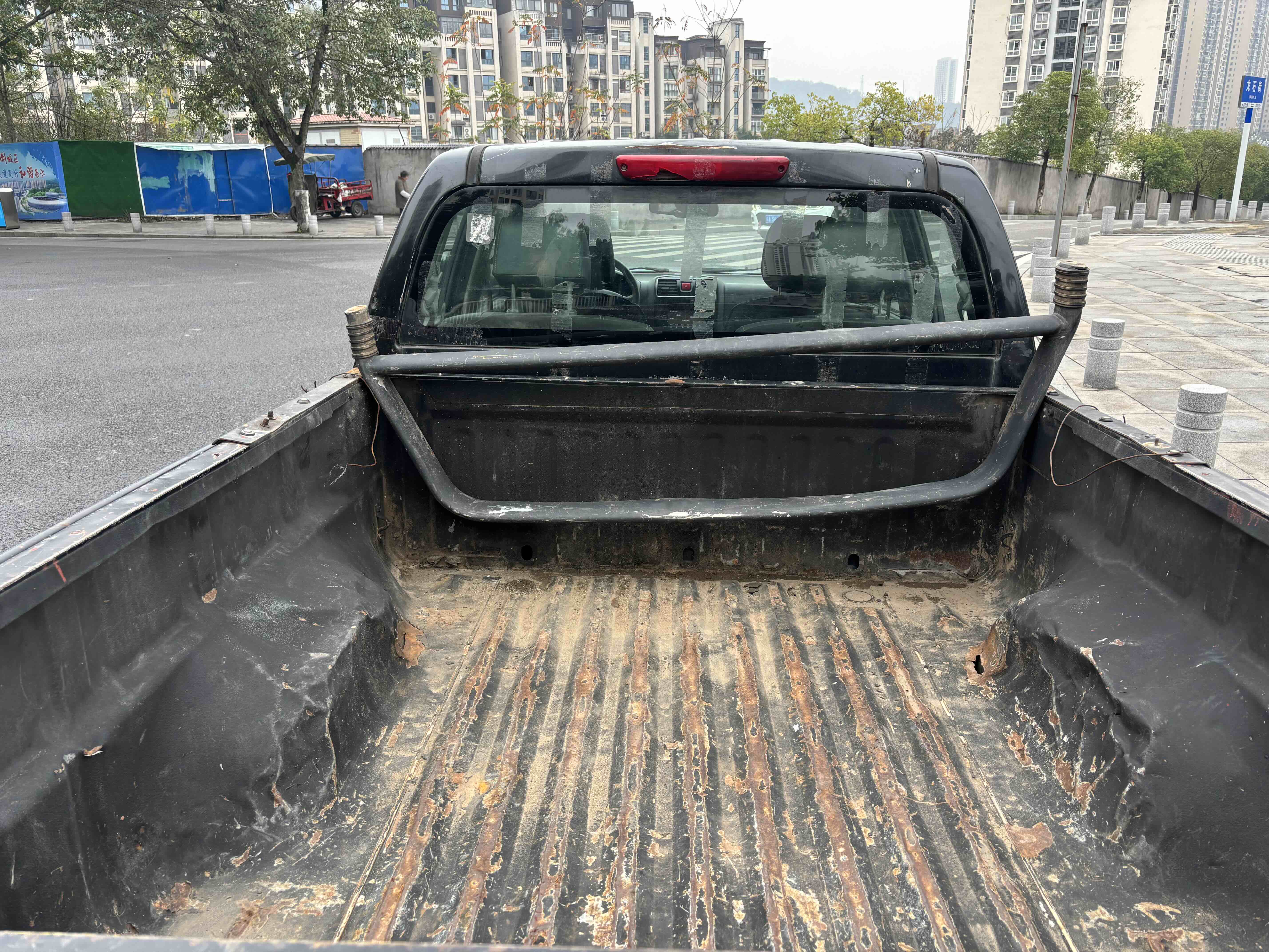 Great Wall Wingle 5 2015 изображение автомобиля #8