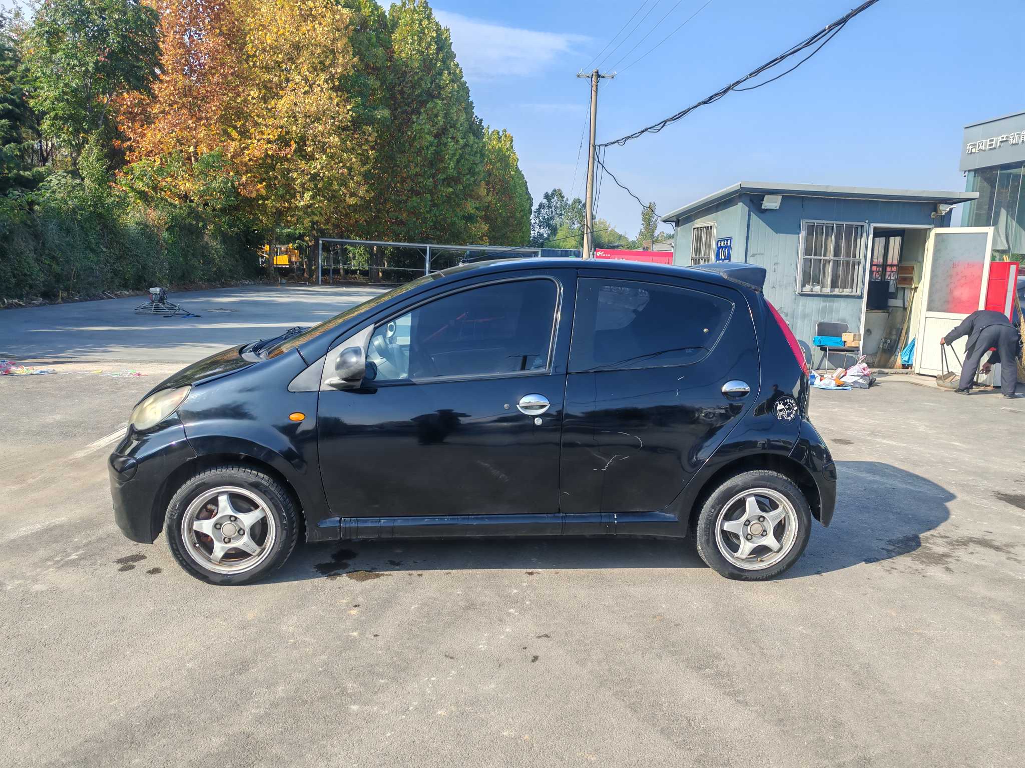 BYD F0 2014 immagine di auto #8