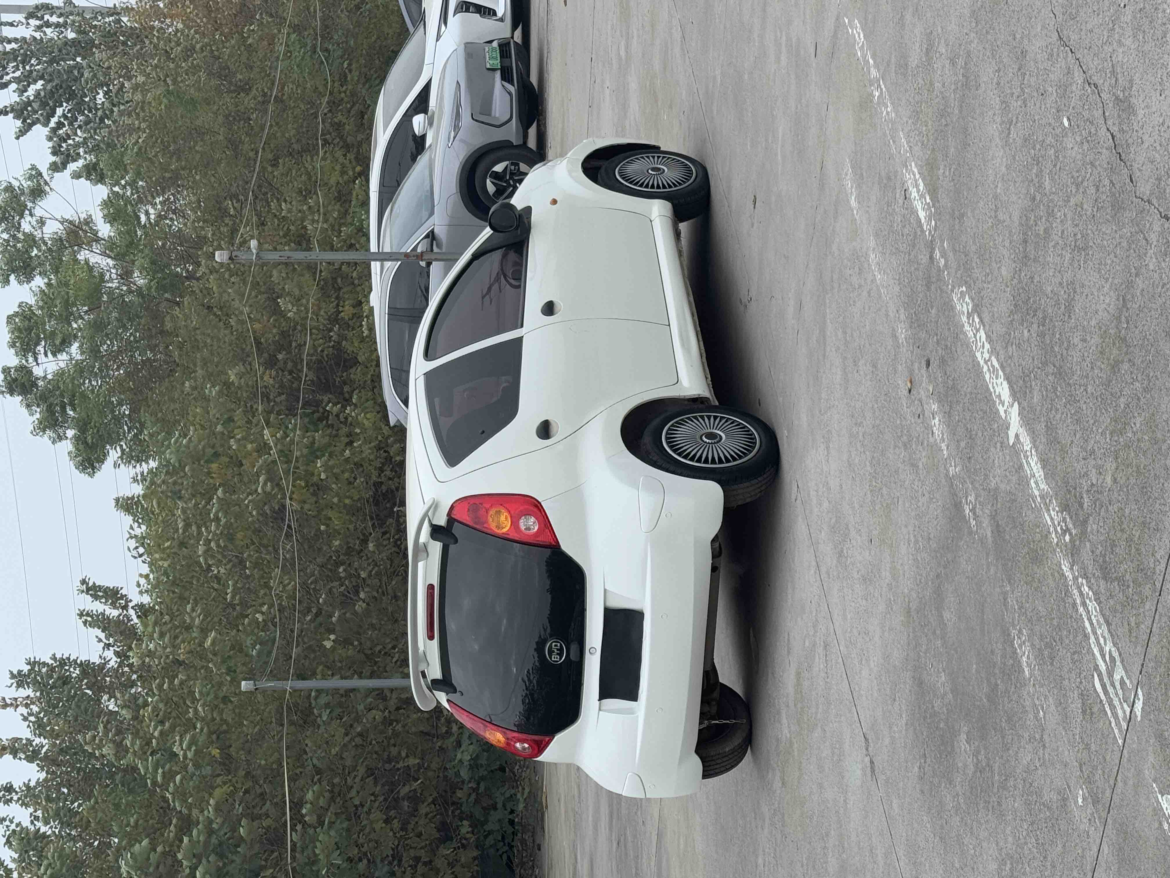 BYD F0 2014 car image #8