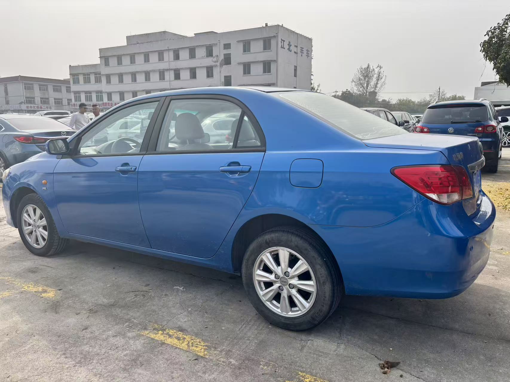 BYD L3 2014 immagine di auto #8