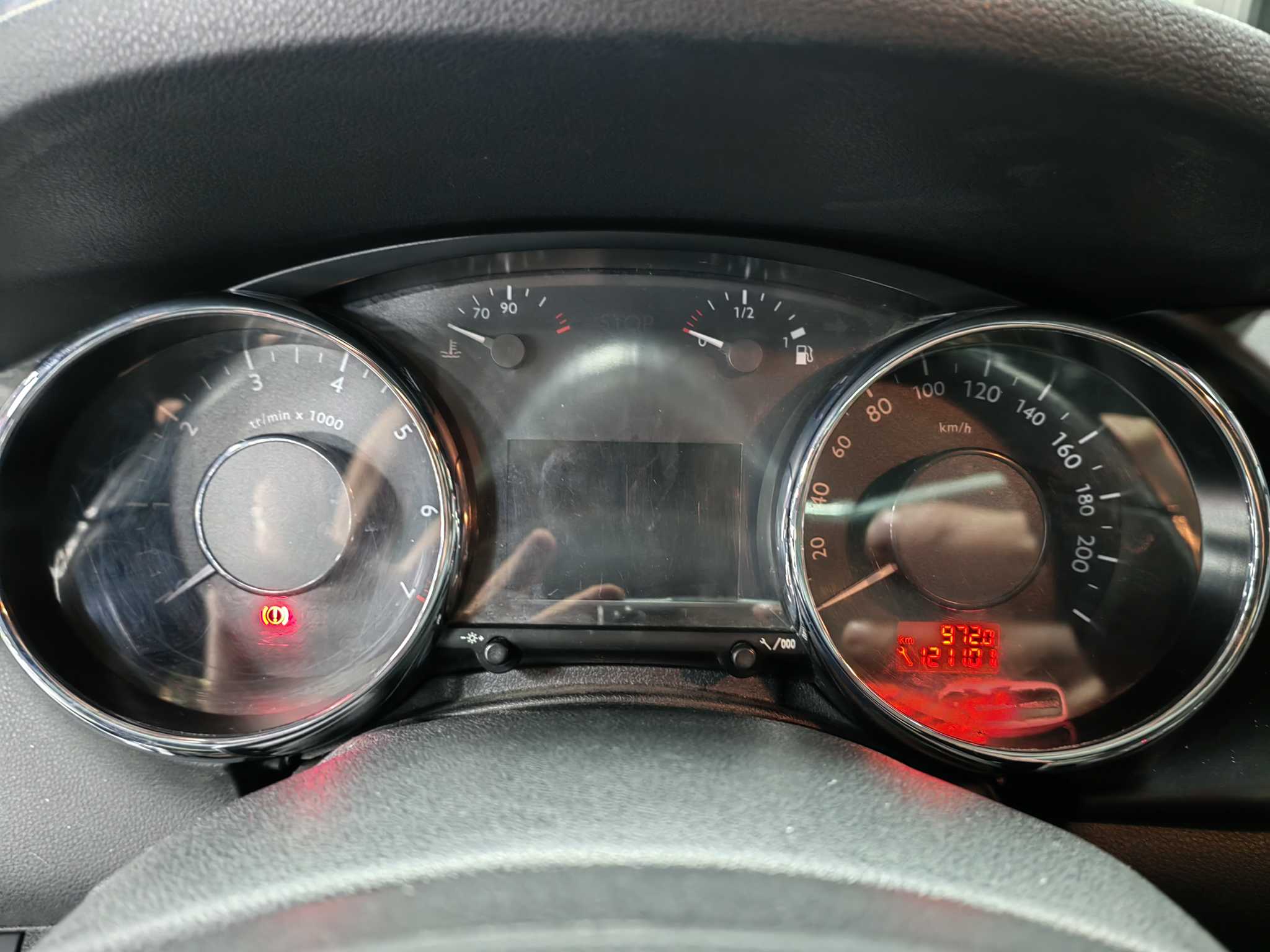 标致 标致3008 2013 汽车图片 #8