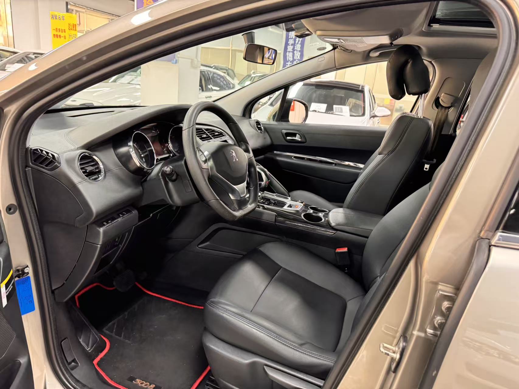 标致 标致3008 2015 汽车图片 #8