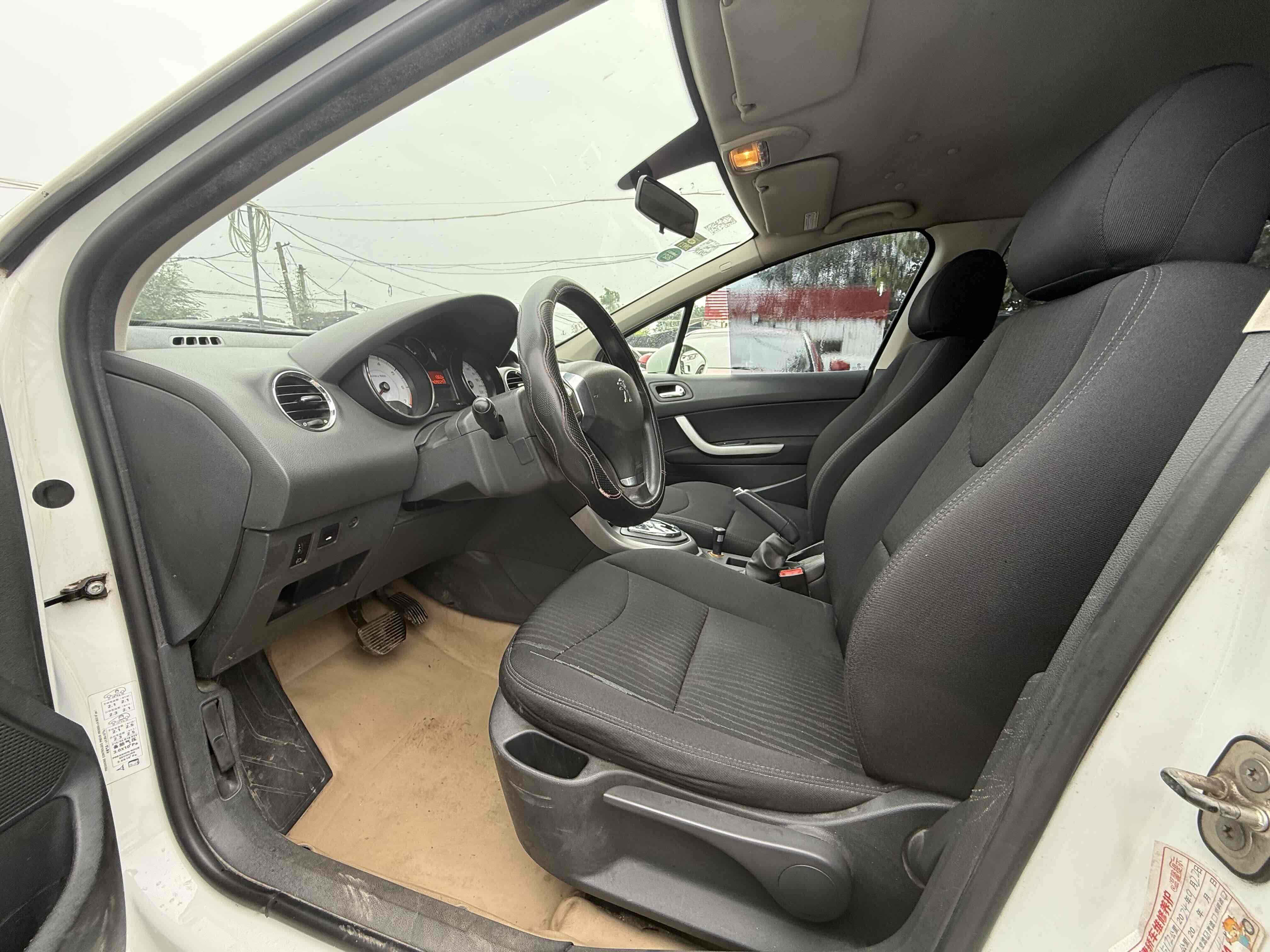 标致 标致408 2013 汽车图片 #8