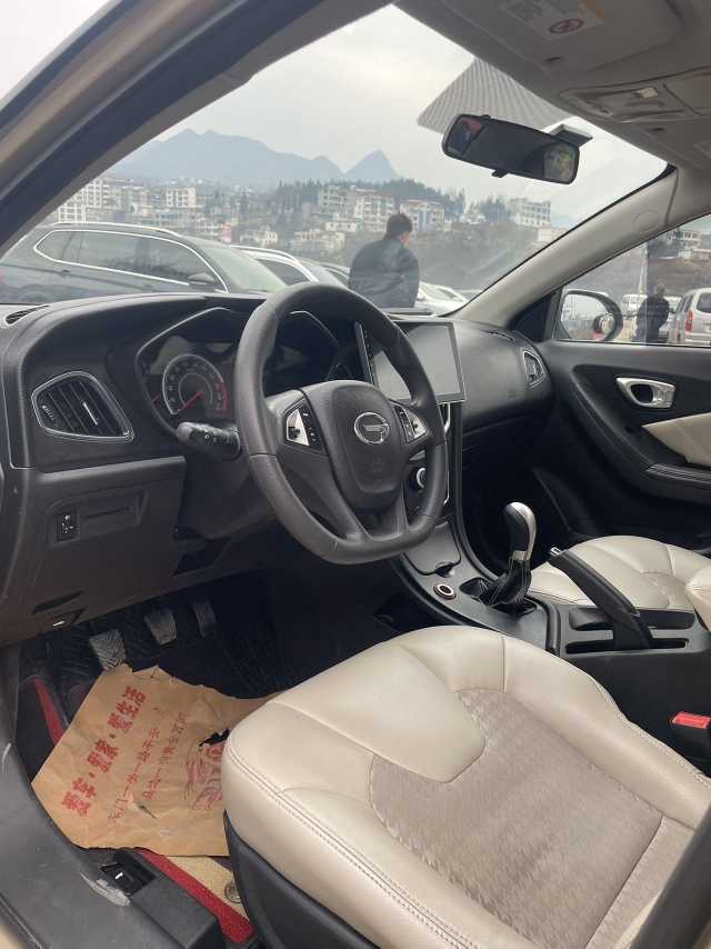 GAC Trumpchi GA3 2015 #8 GAC Trumpchi GA3 2015 изображение автомобиля #8