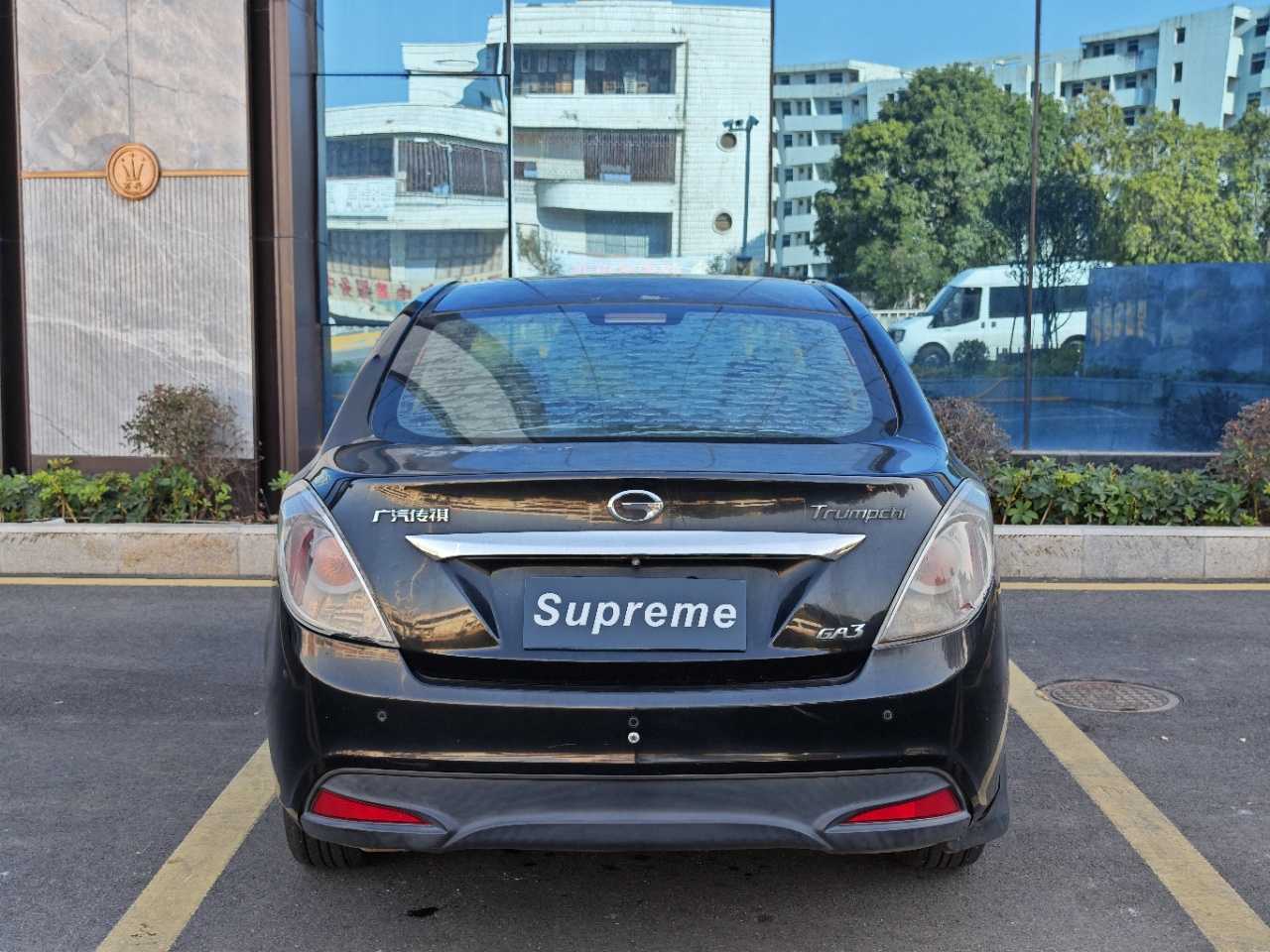 GAC Trumpchi GA3 2014 #8 GAC Trumpchi GA3 2014 car image #8