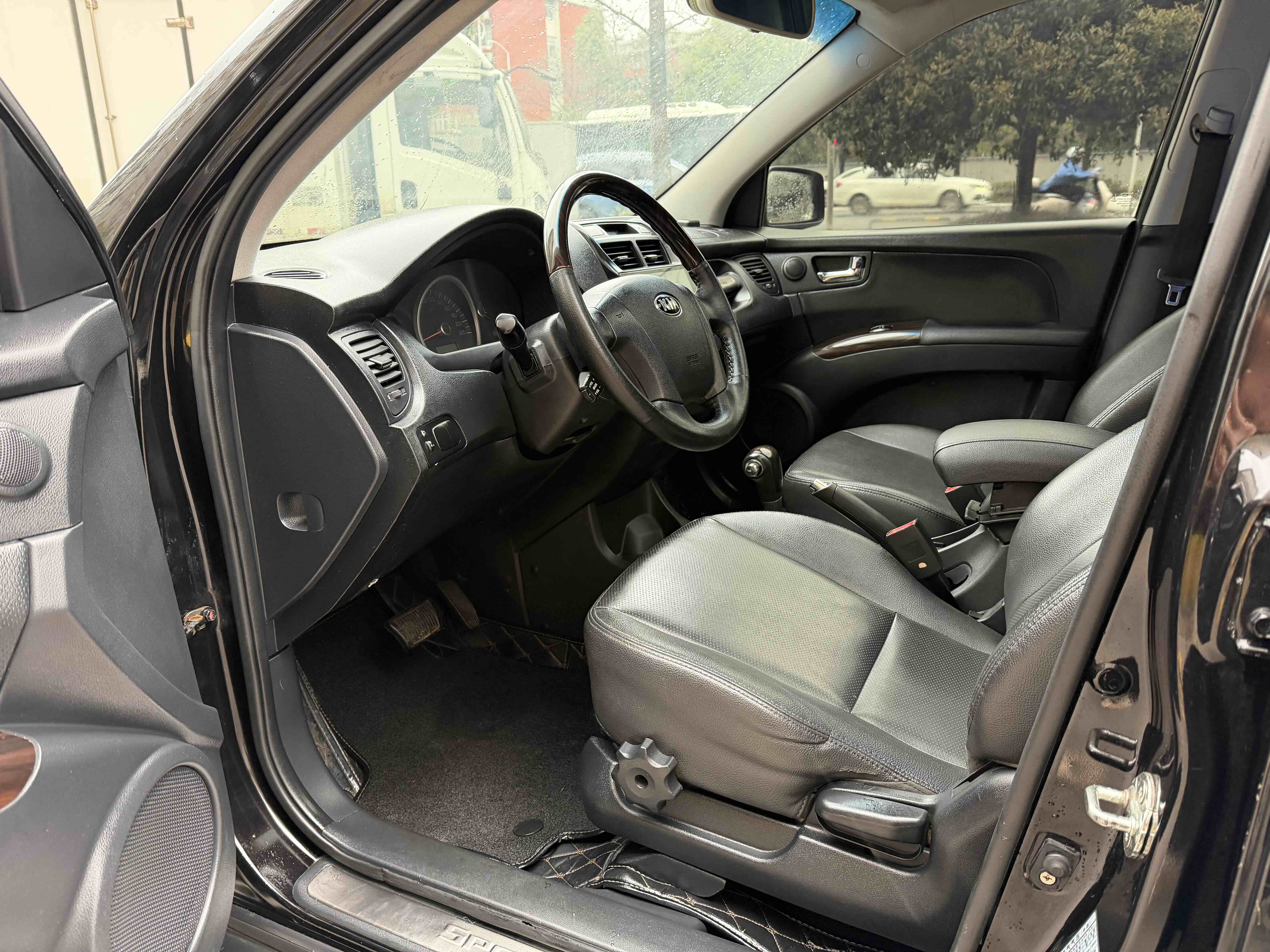 起亚 狮跑 2014 汽车图片 #8