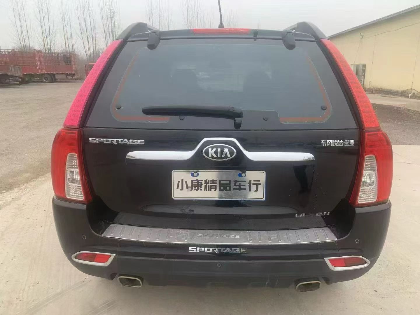 起亚 狮跑 2016 汽车图片 #8