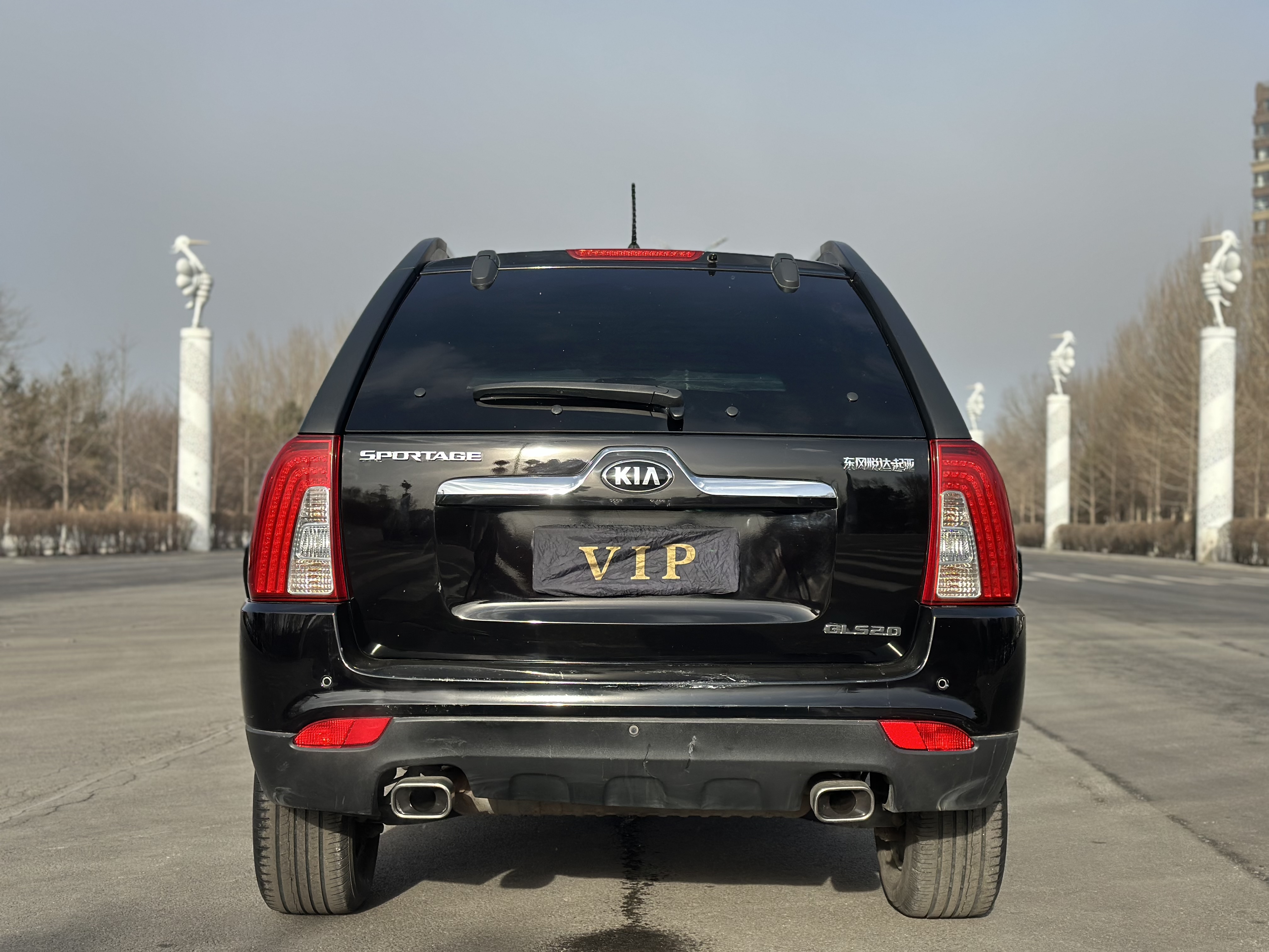 Kia Sportage 2015 #8 Kia Sportage 2015 car image #8