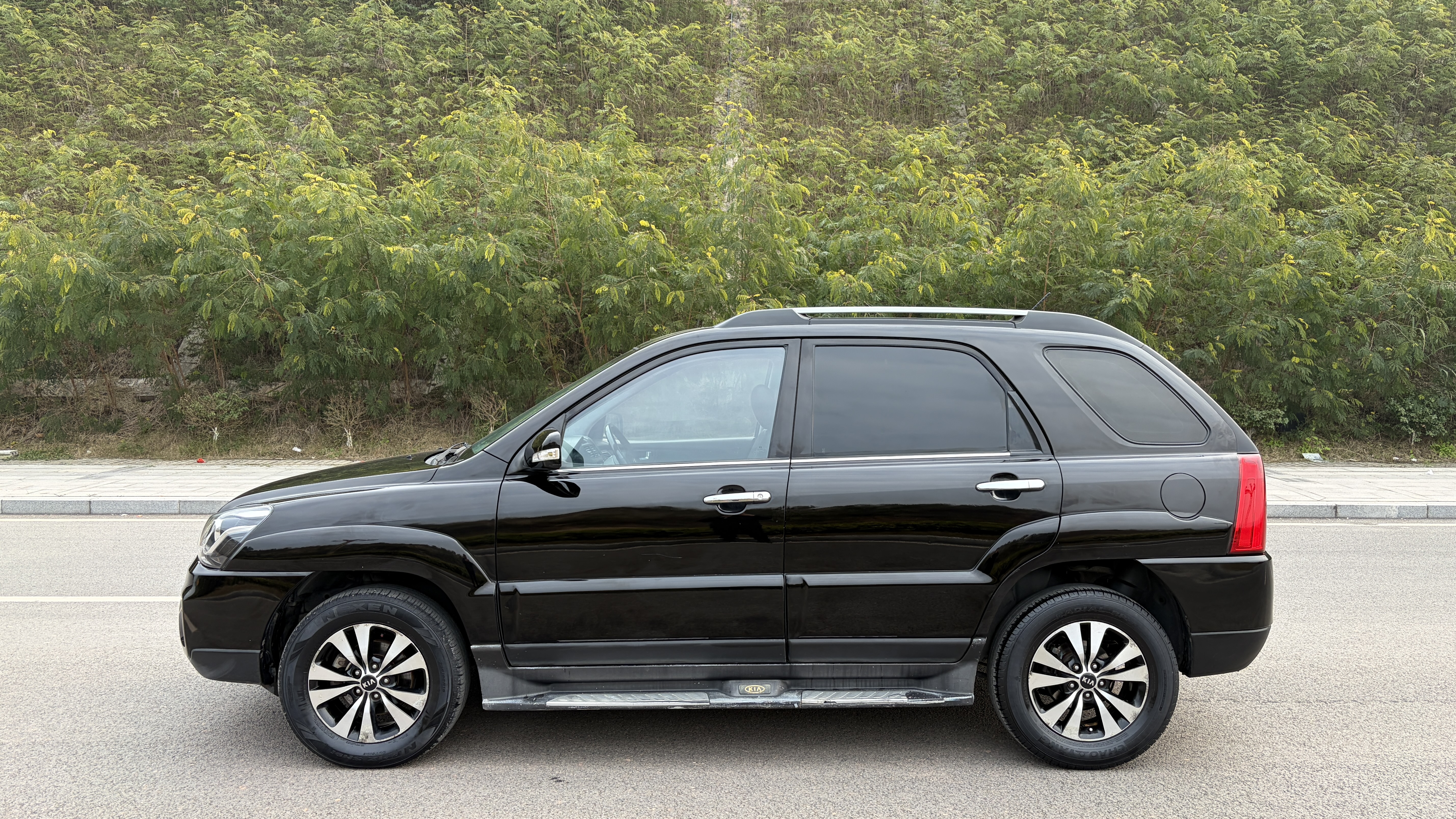 Kia Sportage 2013 car image #8