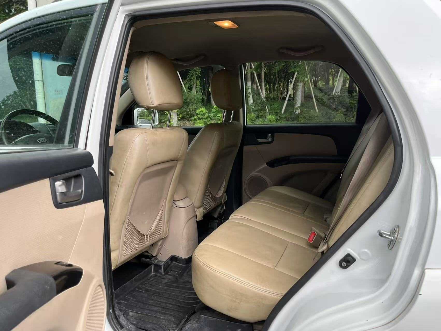 Kia Sportage 2014 car image #8