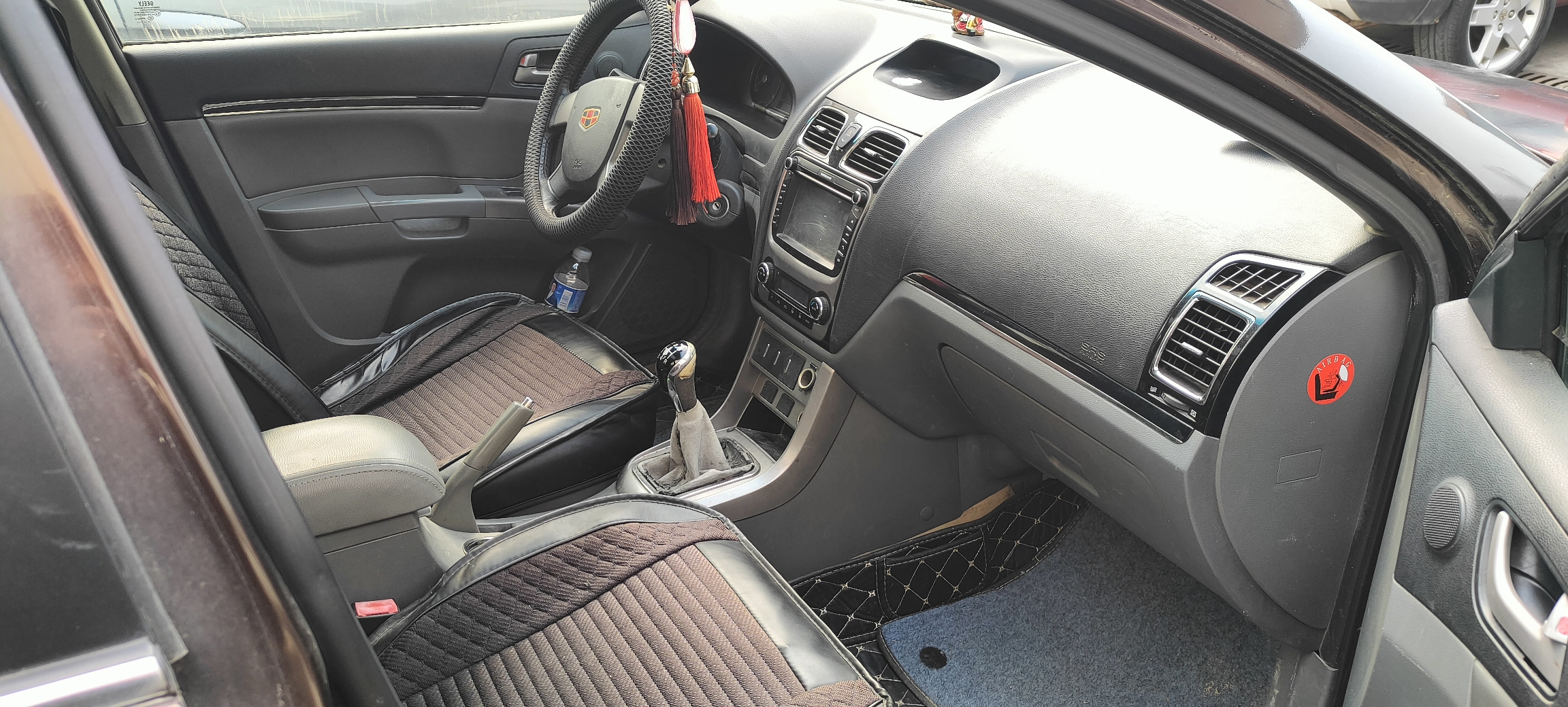 GEELY Emgrand Classic 2013 immagine di auto #8