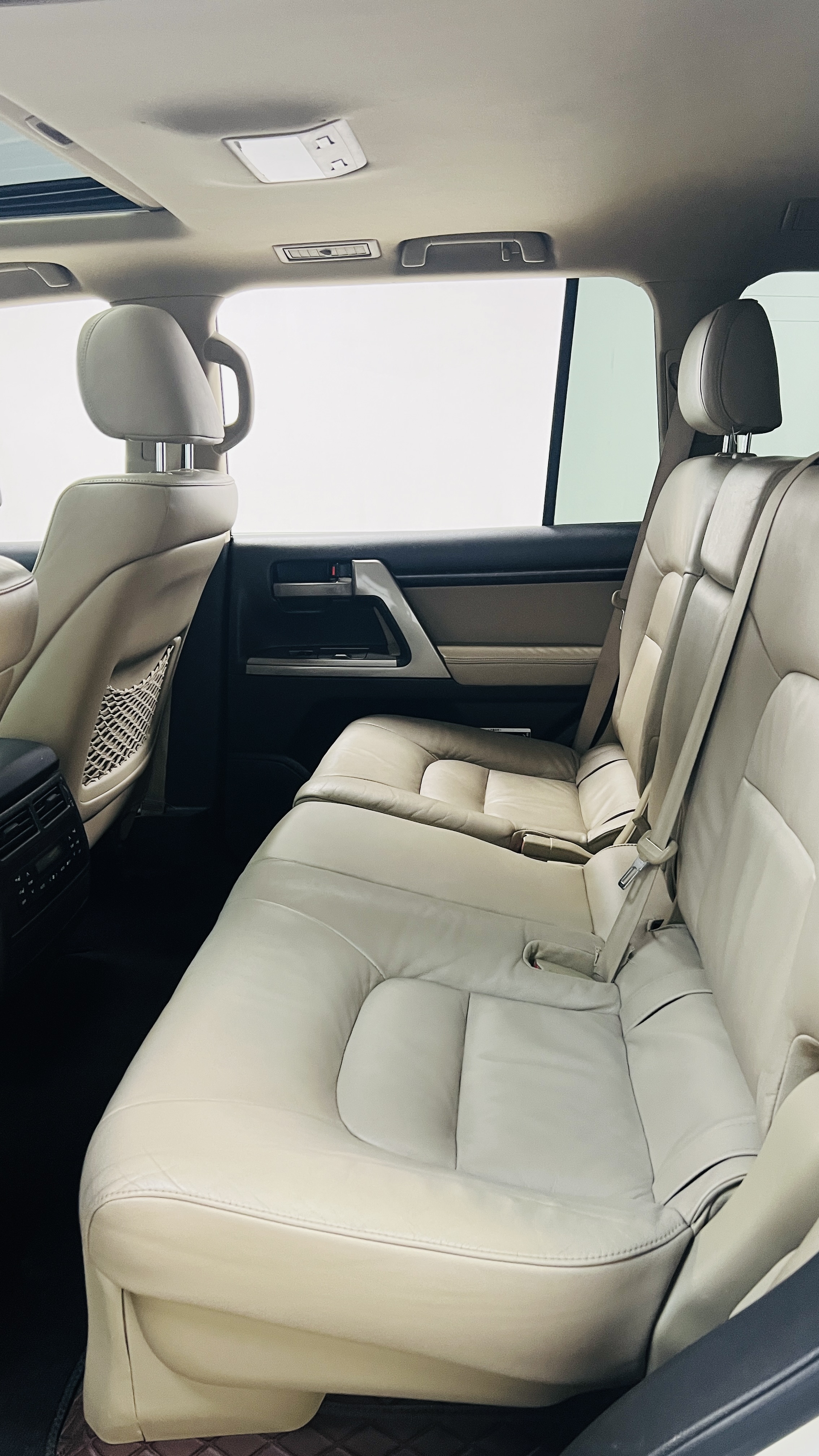 丰田 兰德酷路泽 2009 汽车图片 #8