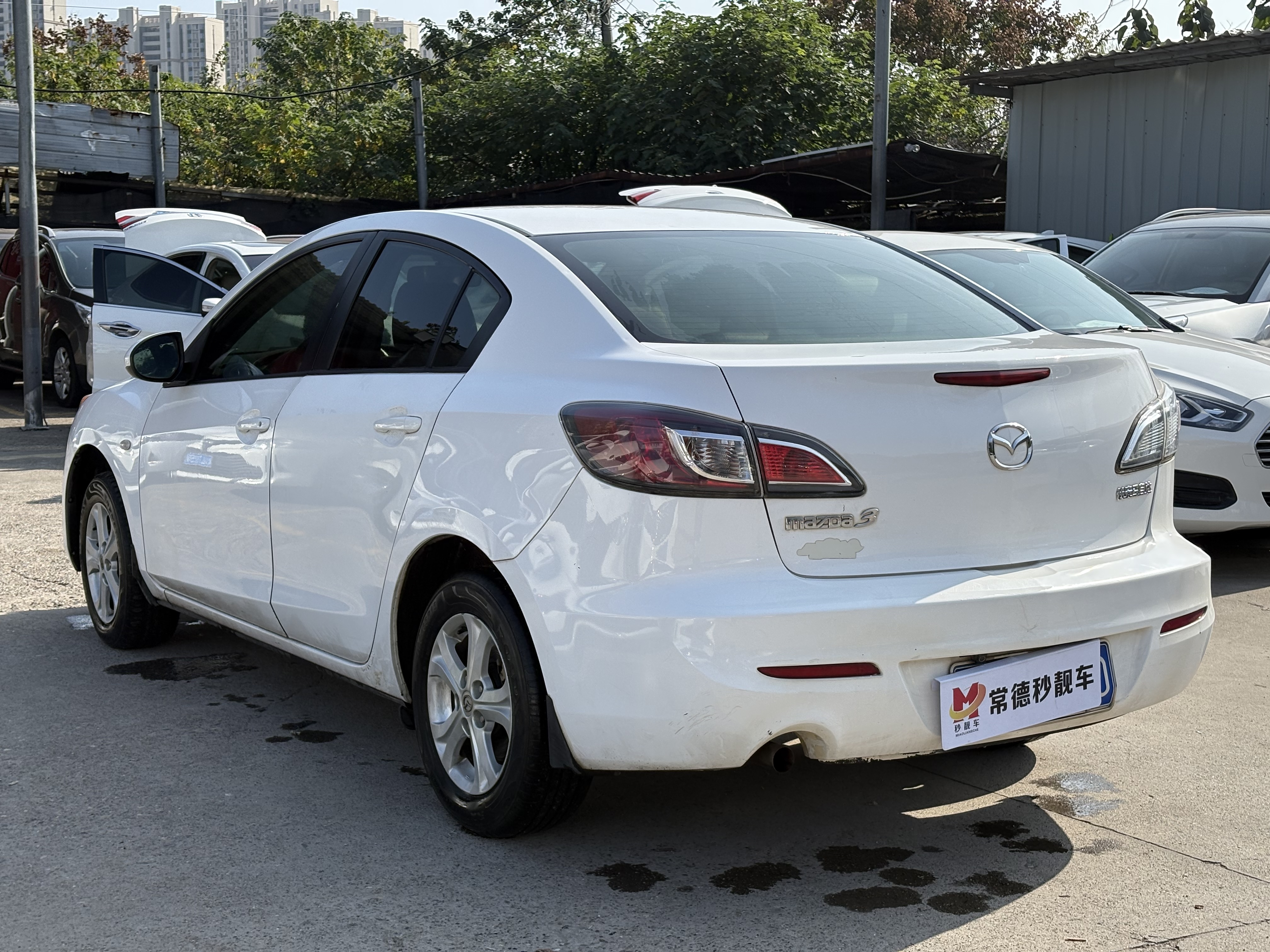 马自达 马自达3 2013 汽车图片 #8