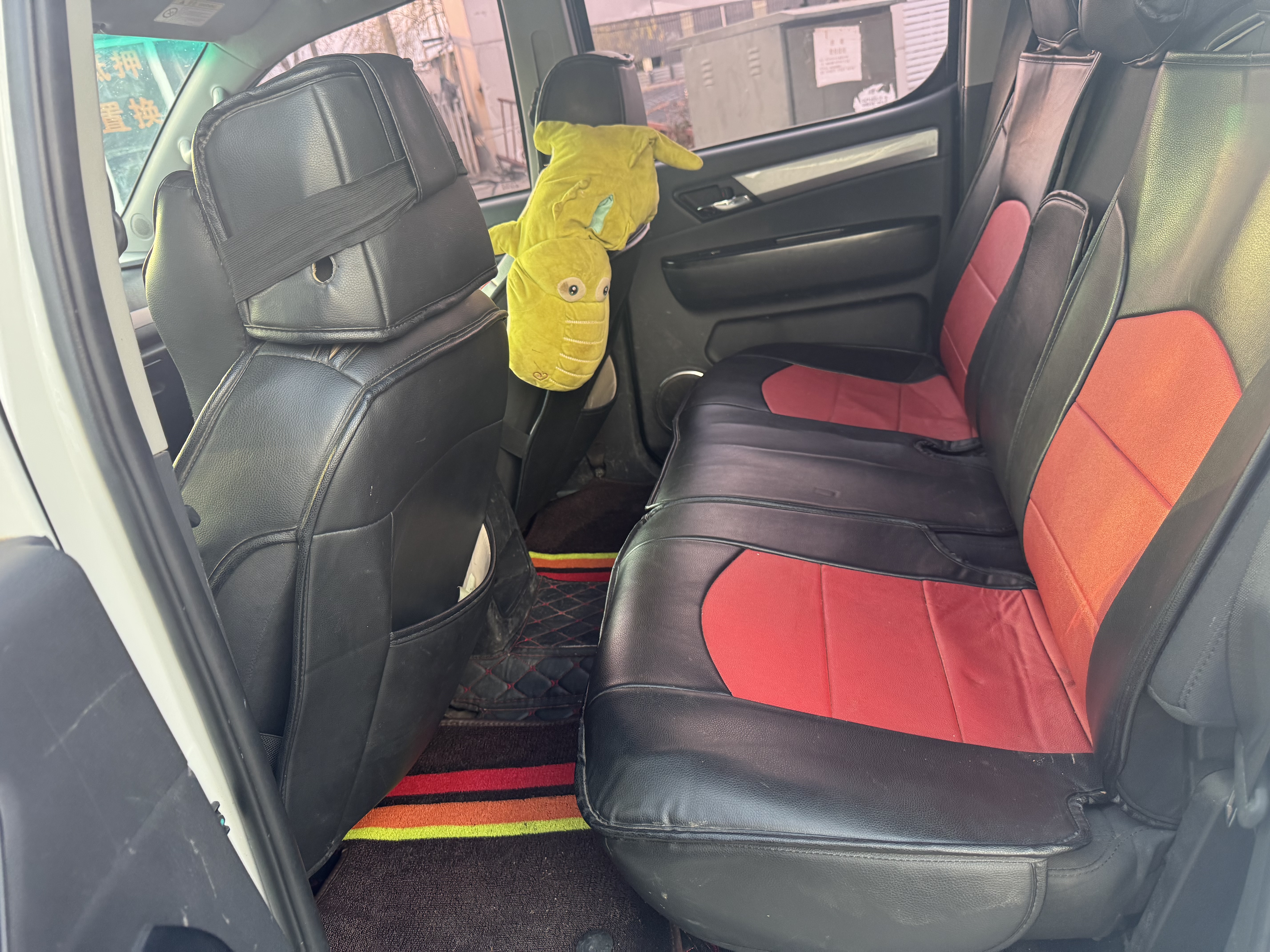 JAC 2017 #8 JAC 2017 car image #8