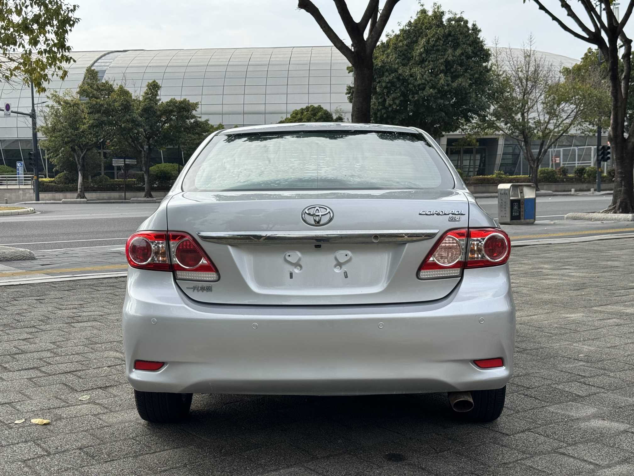 Corolla 2014 #8 Corolla 2014 car image #8