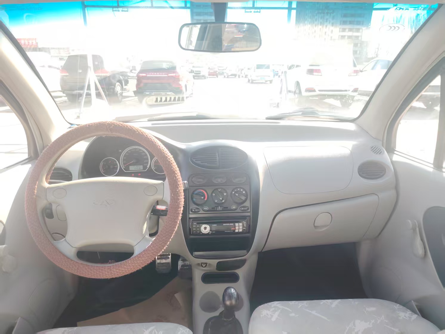 Chery QQ3 2014 car image #8