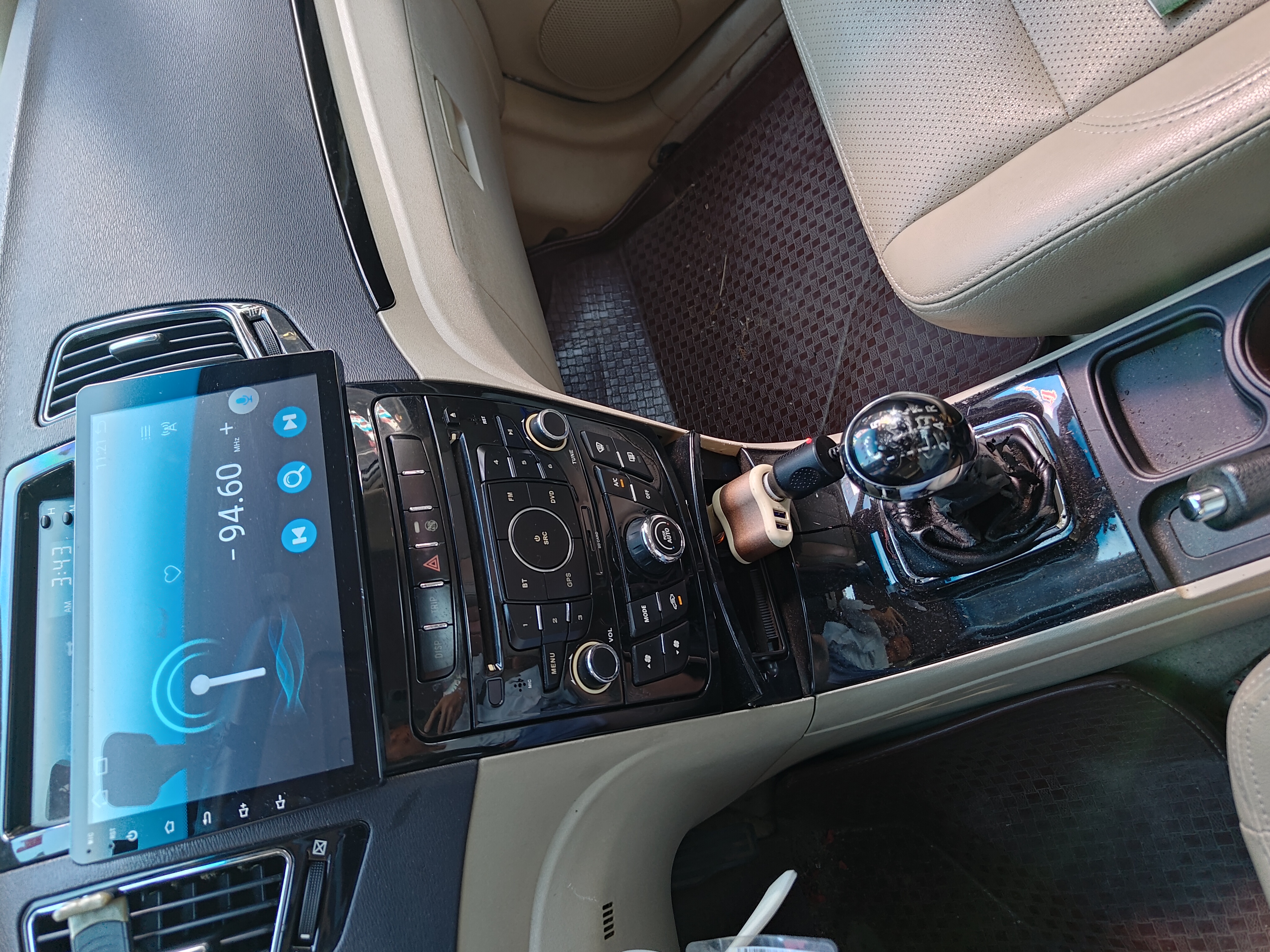 GEELY GC7 2014 #8 GEELY GC7 2014 car image #8