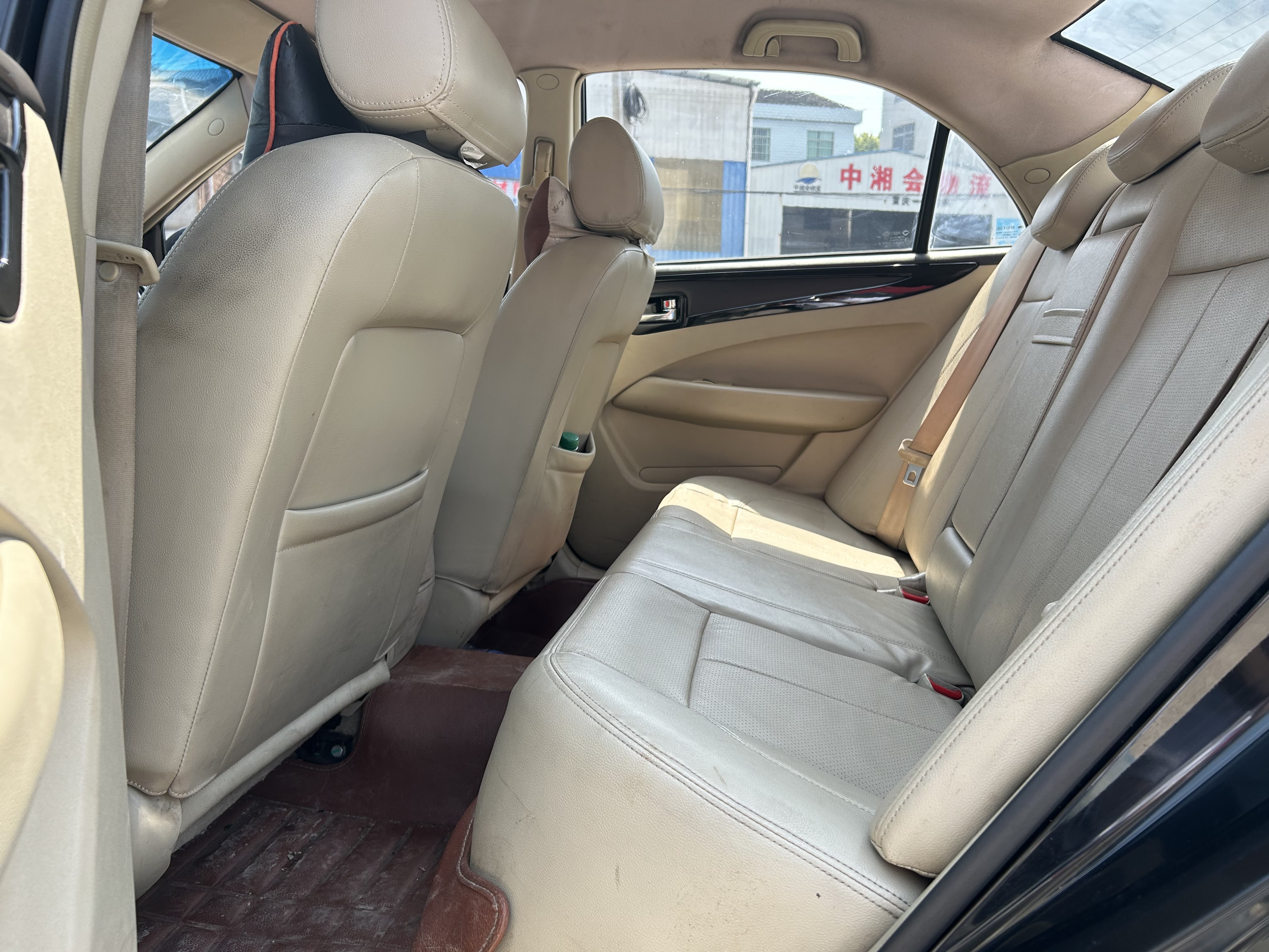 GEELY GC7 2013 #8 GEELY GC7 2013 car image #8