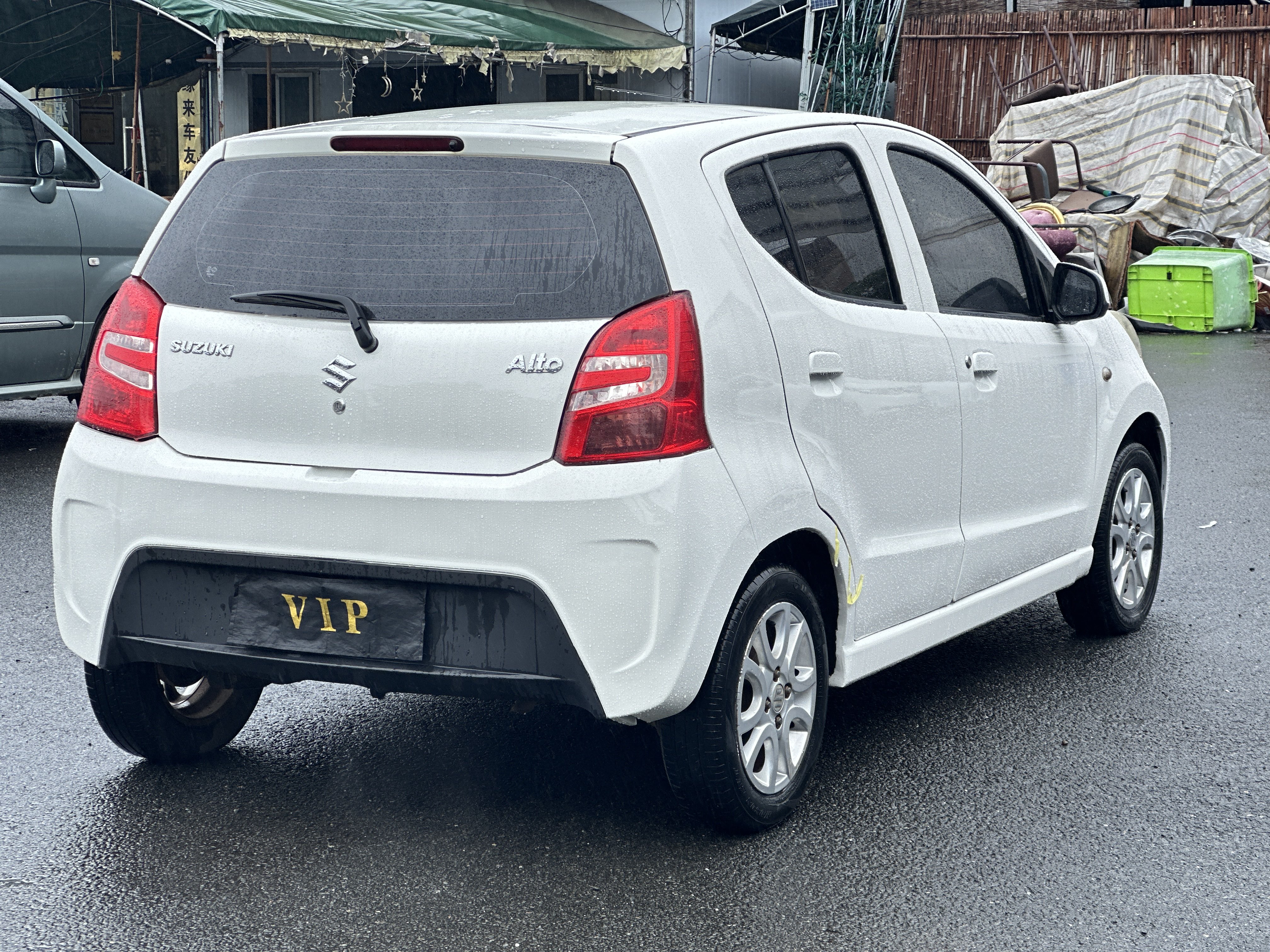 Suzuki Alto 2014 image de voiture #8