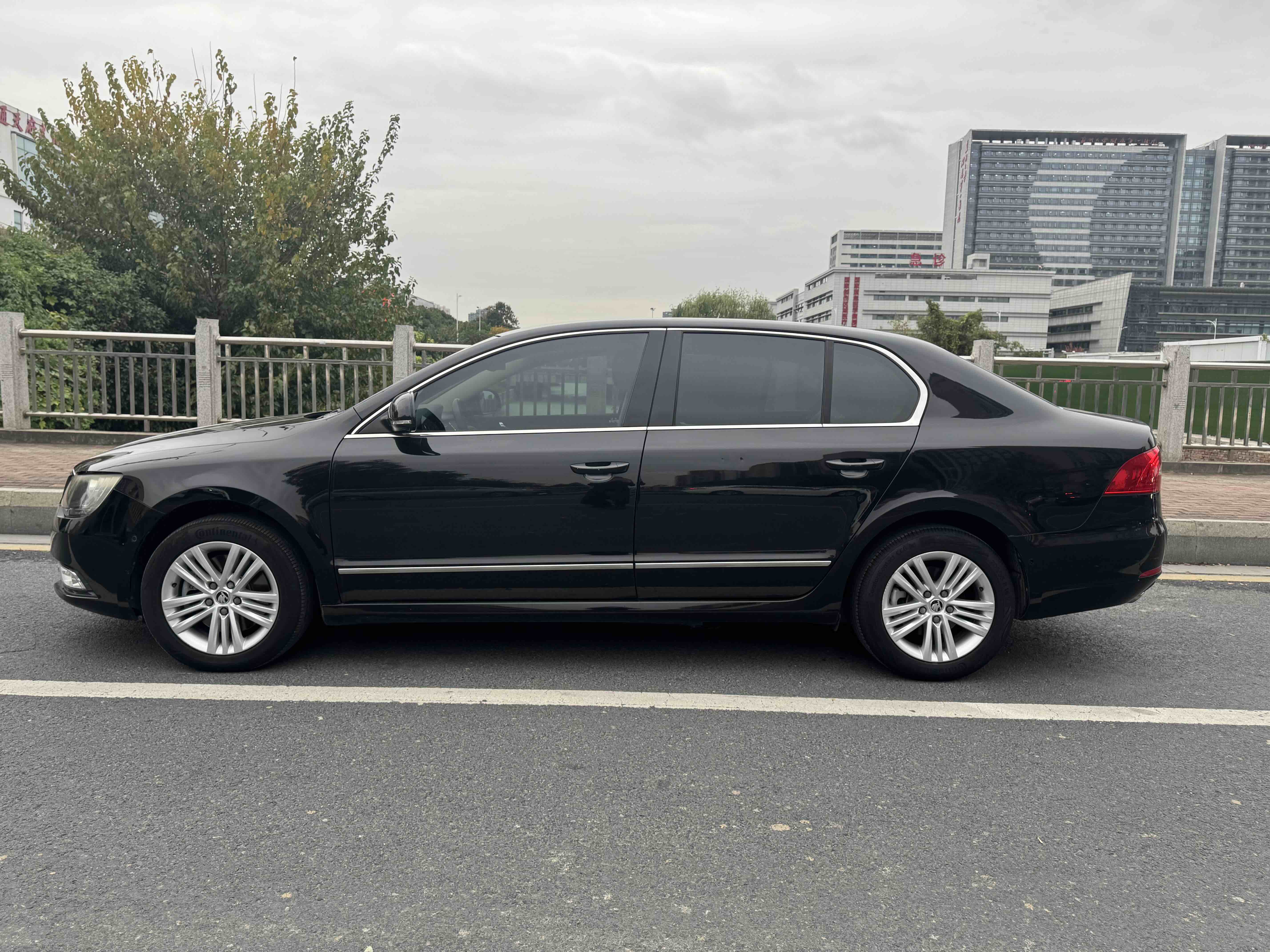 斯柯达 速派(进口) 2014 汽车图片 #8