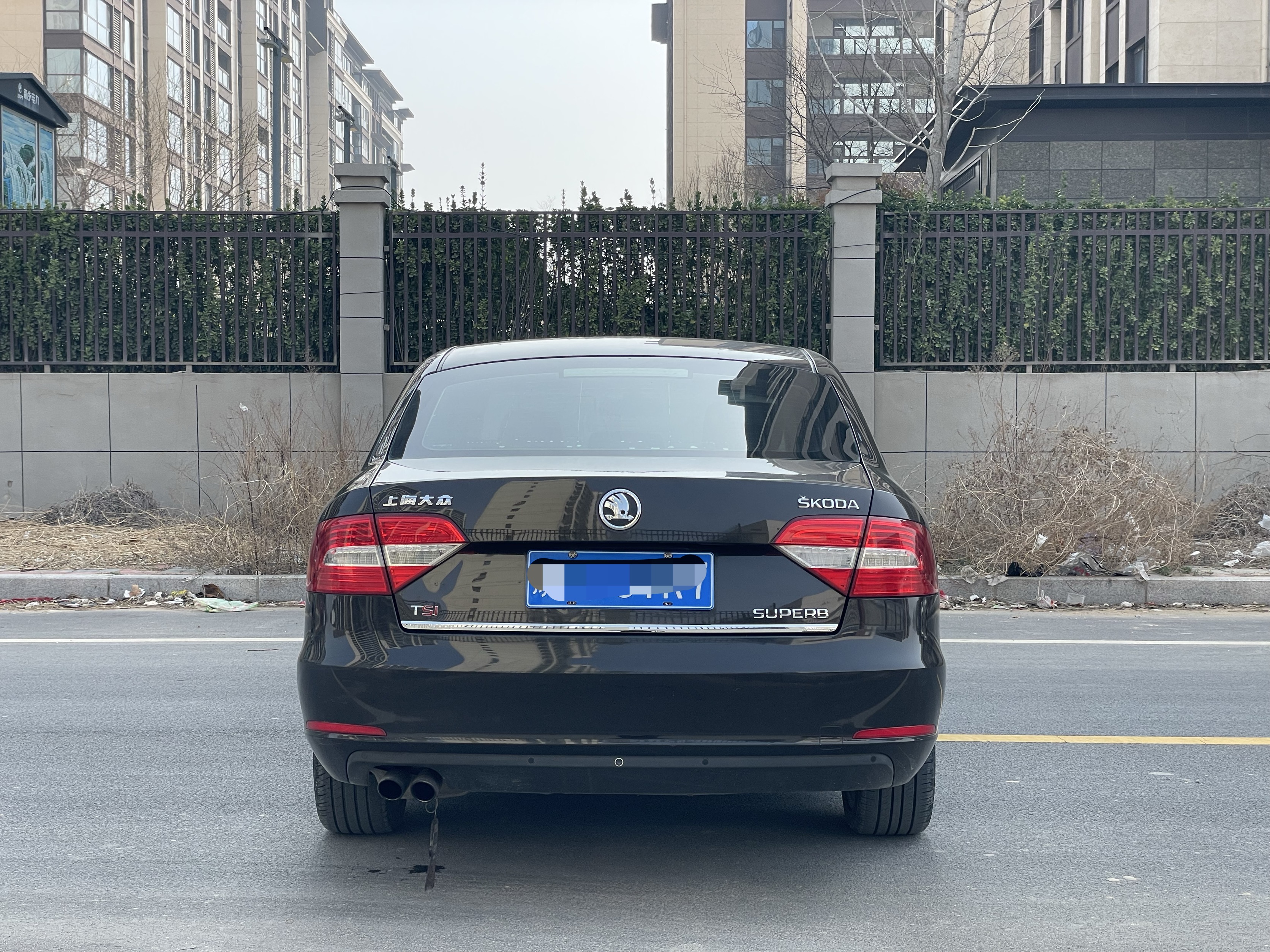 斯柯达 速派 2013 汽车图片 #8