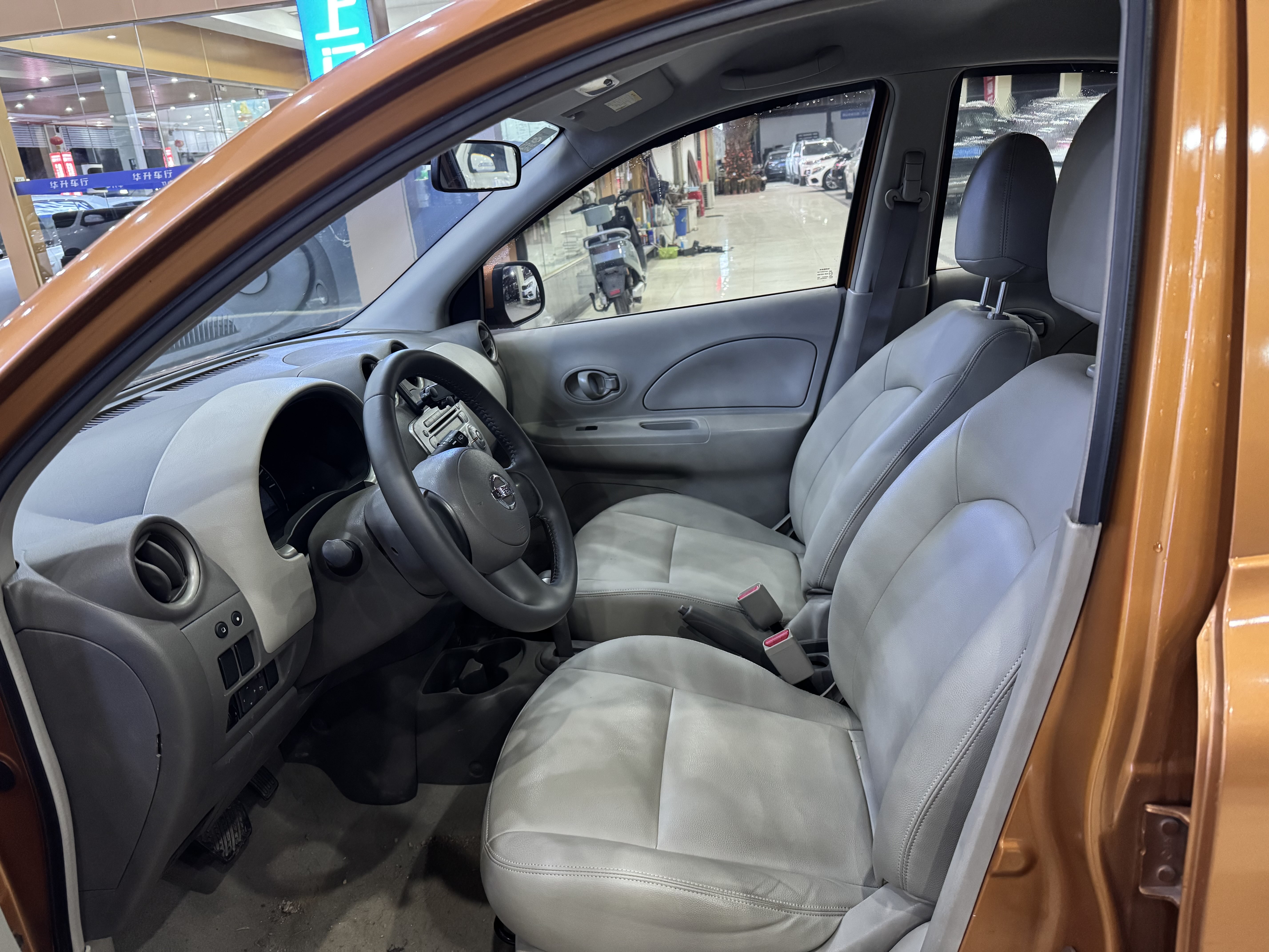 日产 玛驰 2011 汽车图片 #8