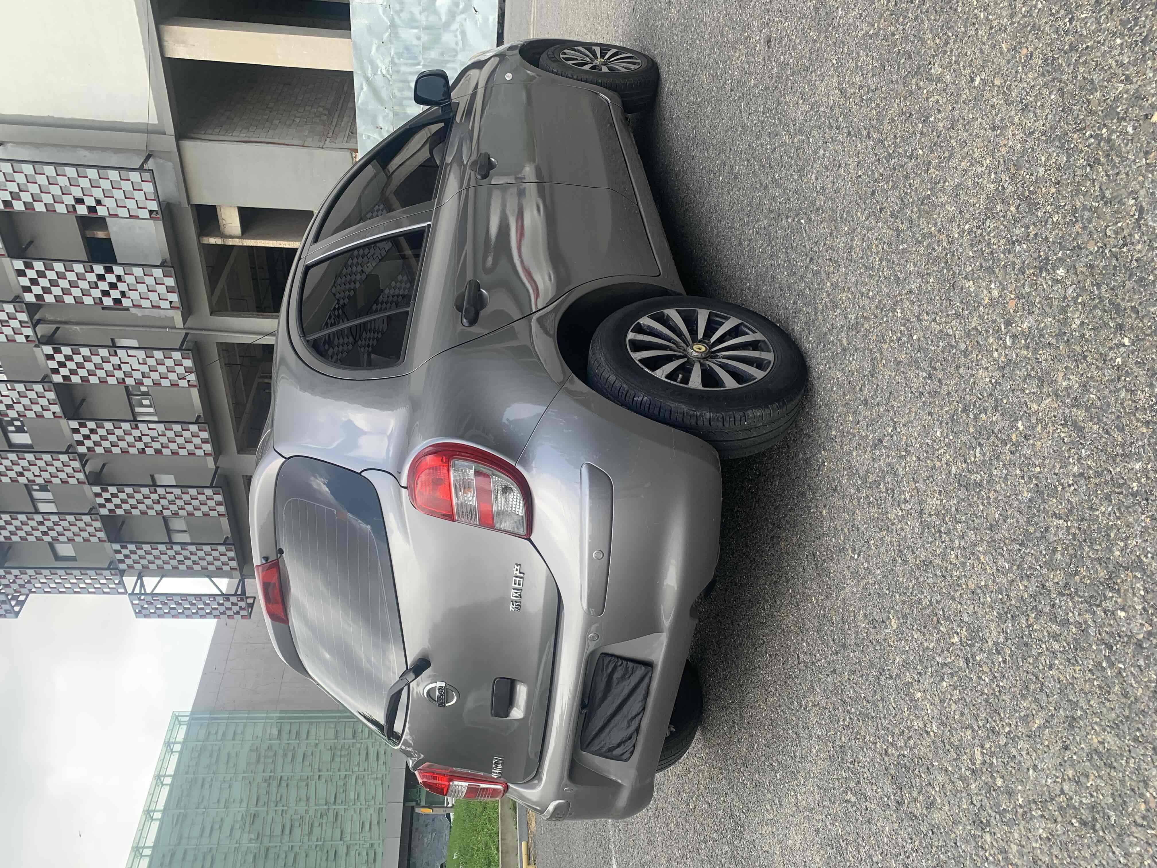 日产 玛驰 2010 汽车图片 #8