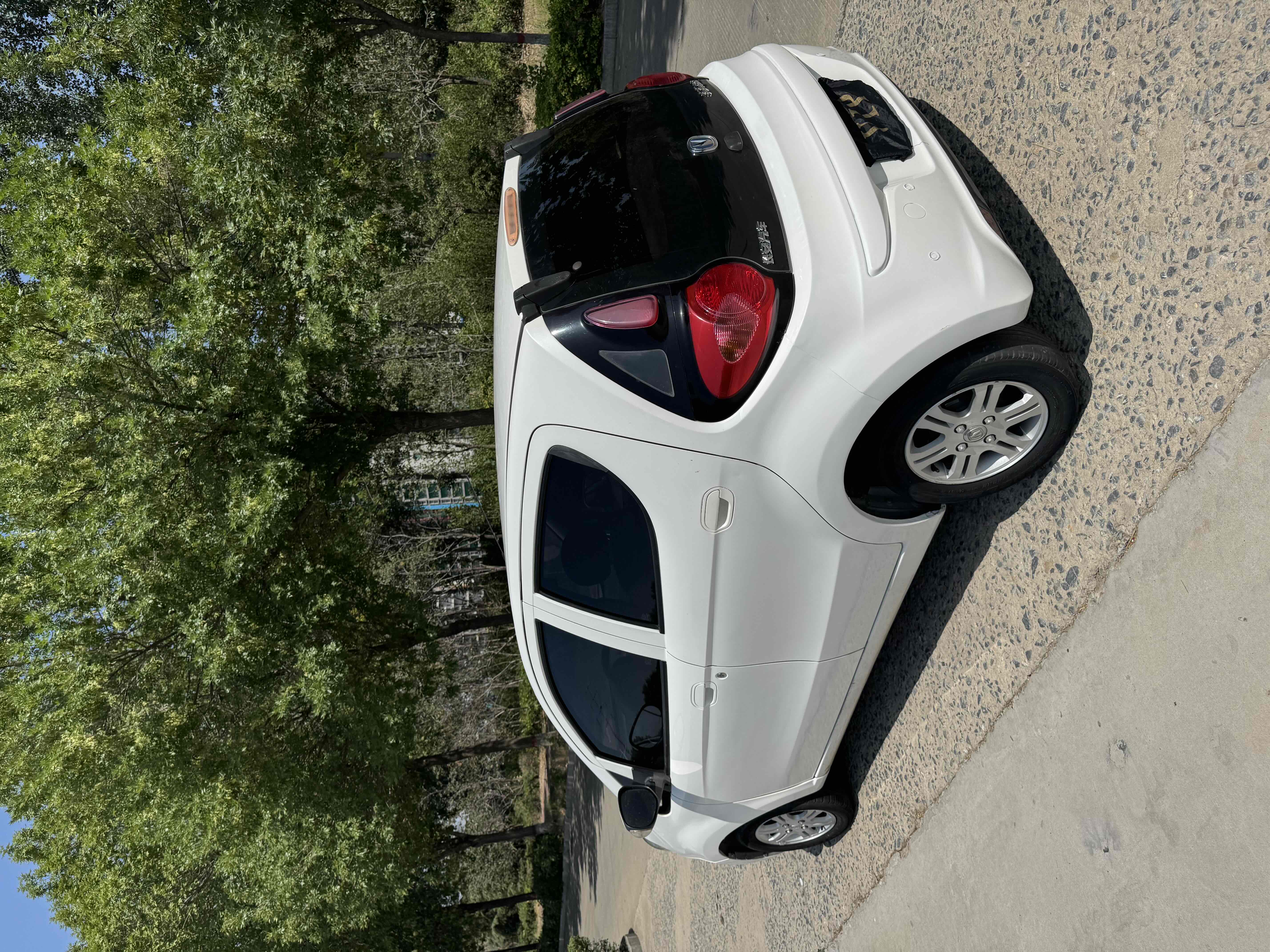 Changan BenBen MINI 2016 #8 Changan BenBen MINI 2016 car image #8