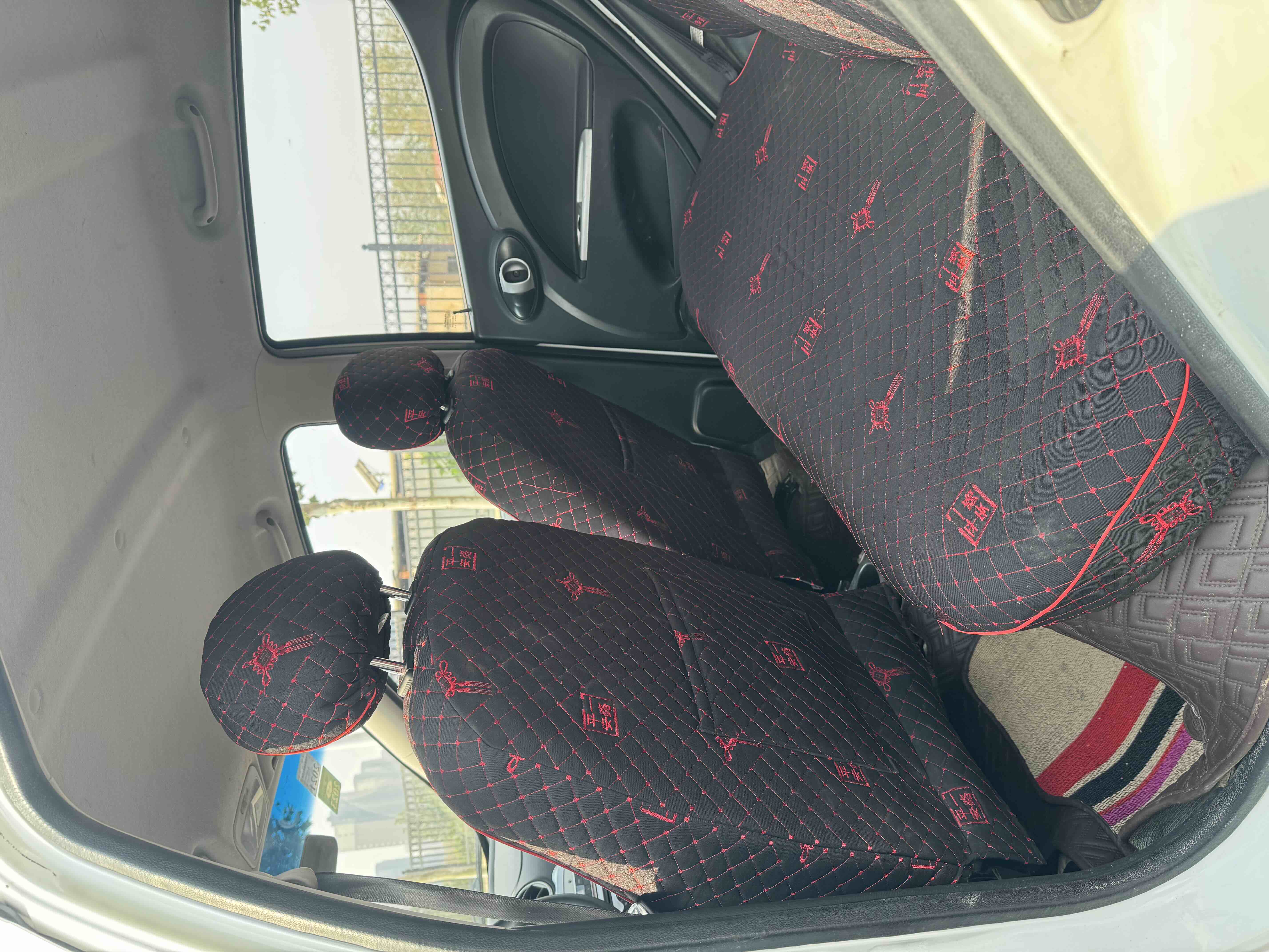 Changan BenBen MINI 2015 image de voiture #8