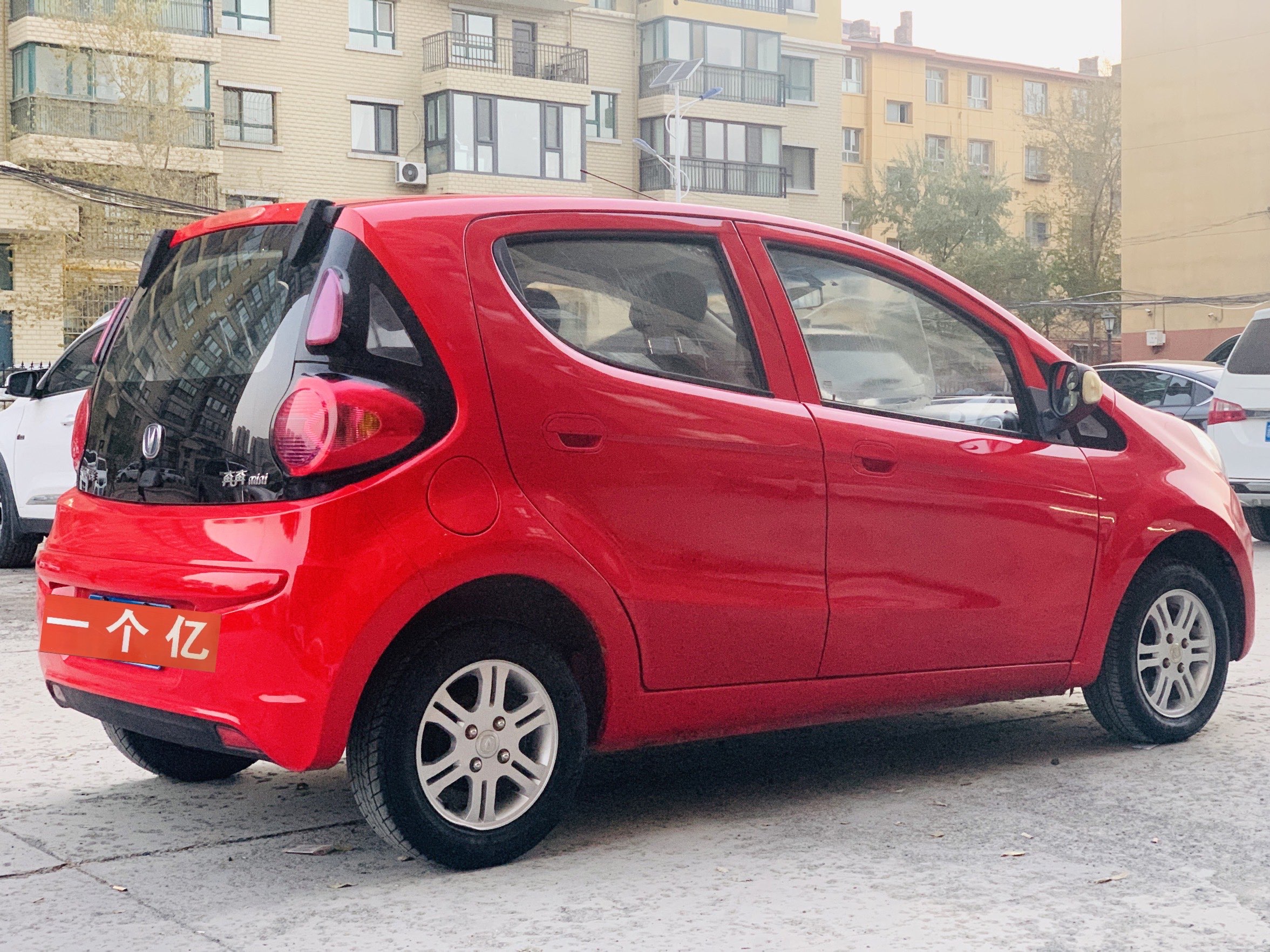 Changan BenBen MINI 2013 صورة سيارة #8