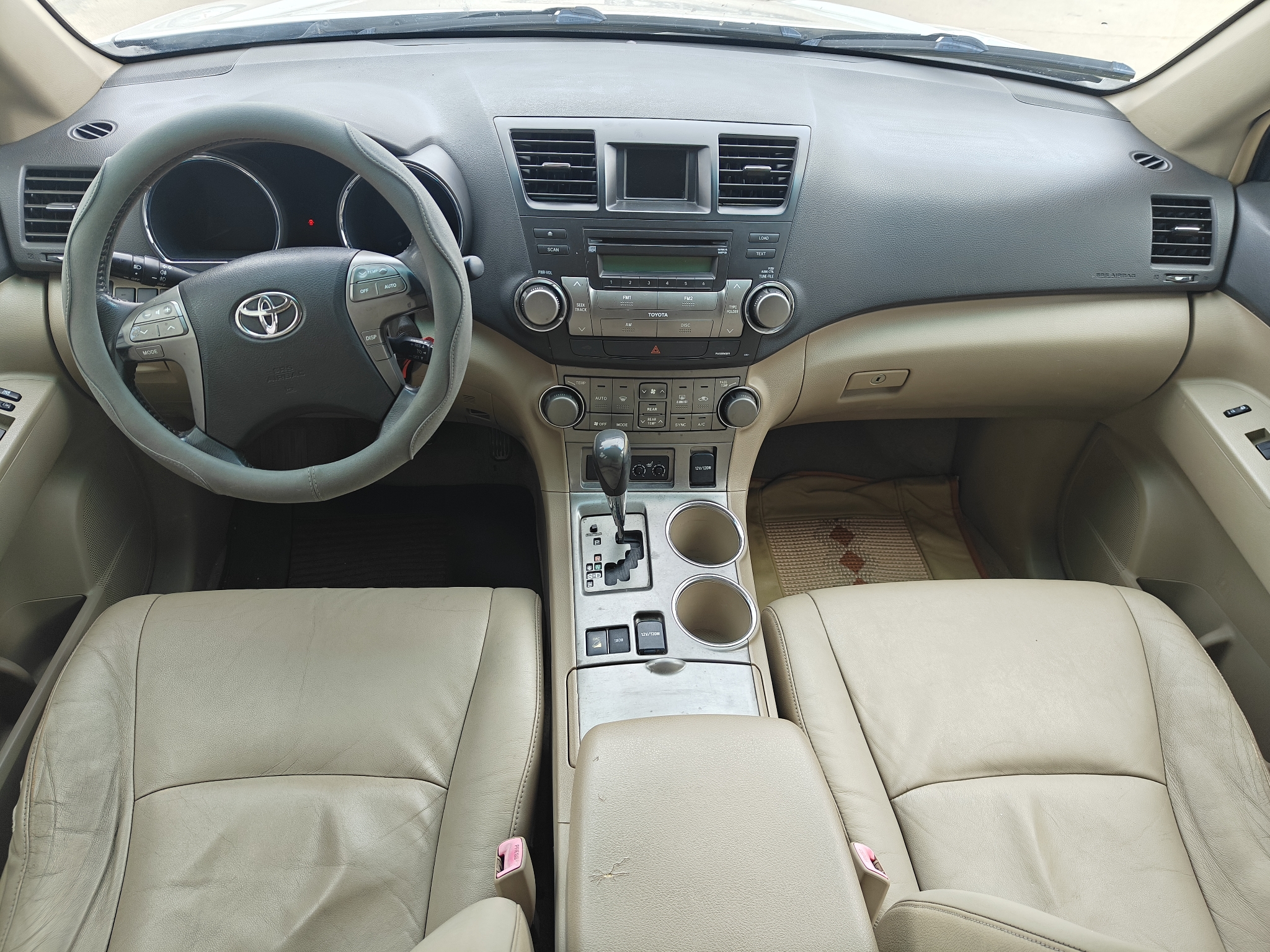 Toyota 2007 #8 Toyota 2007 car image #8