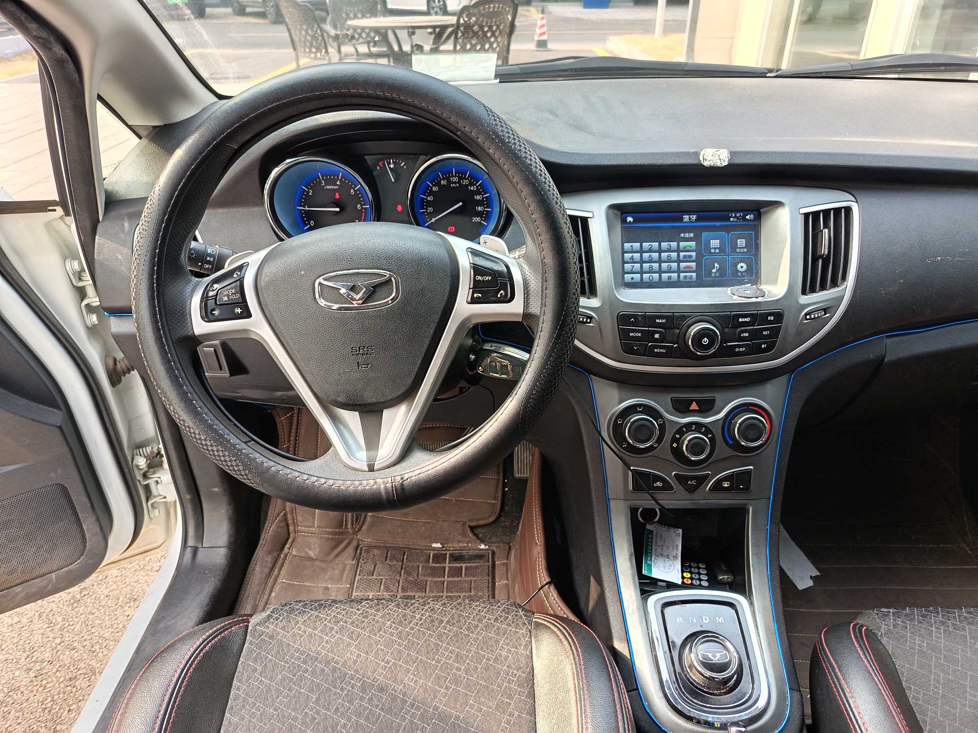 Kaiyi C3 2016 car image #8