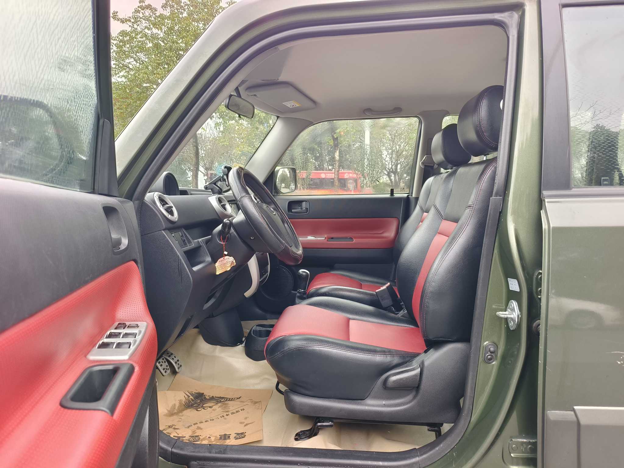 Great Wall M2 2012 #8 Great Wall M2 2012 صورة سيارة #8