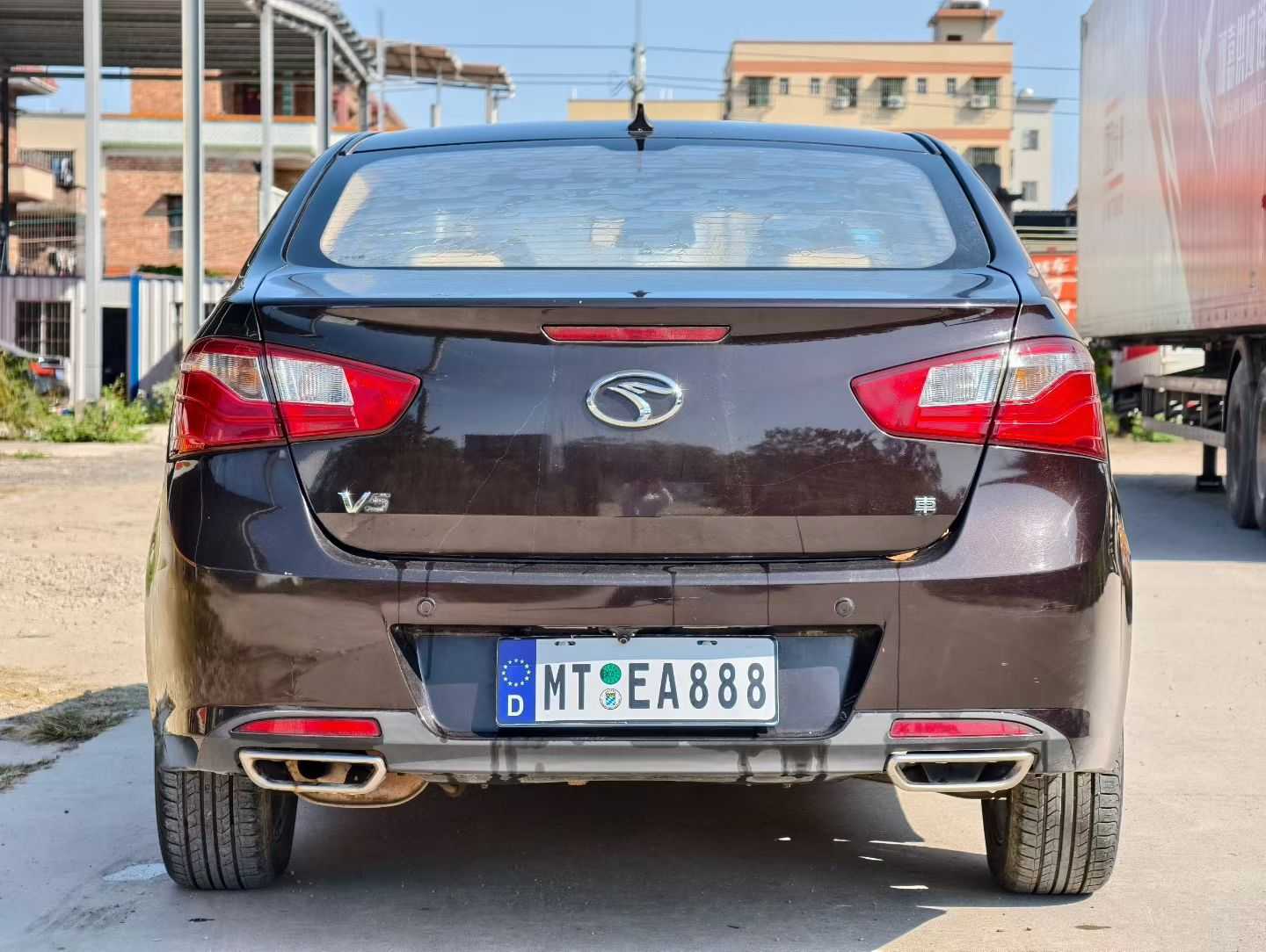 Soueast V5 Lingzhi 2013 car image #8