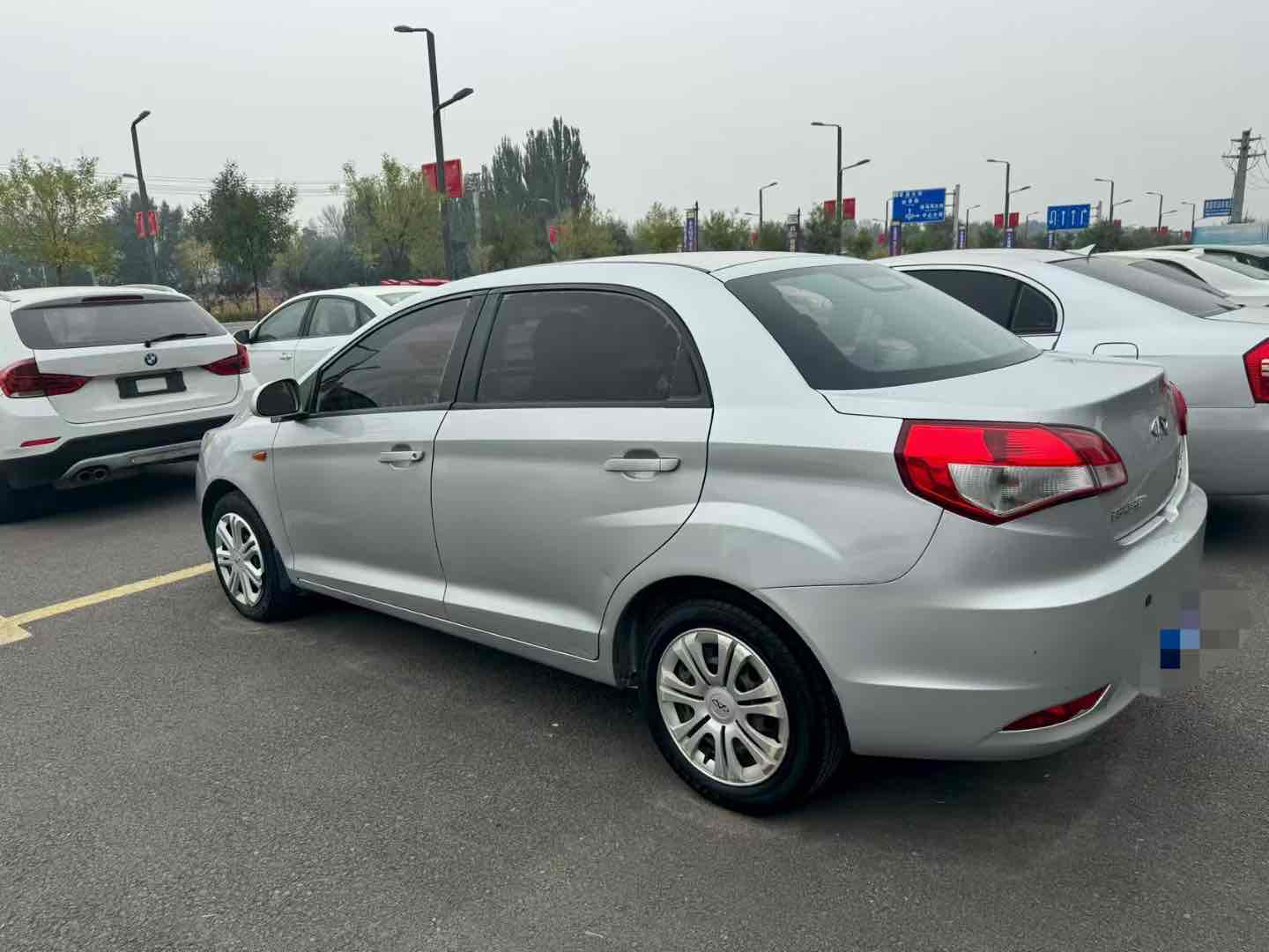 Chery Fulwin 2 2013 #8 Chery Fulwin 2 2013 imagen de coche #8