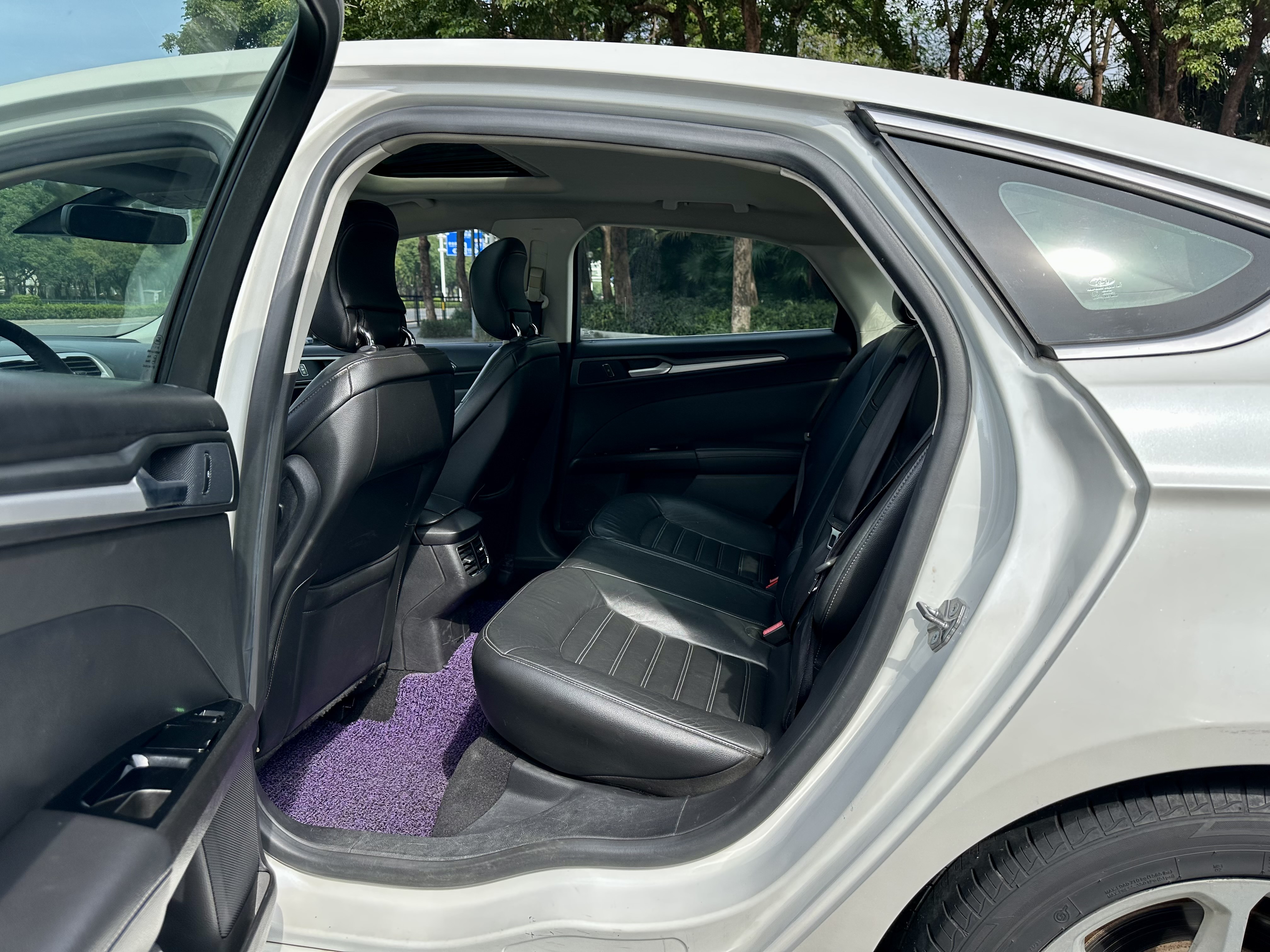 福特 蒙迪欧 2015 汽车图片 #8