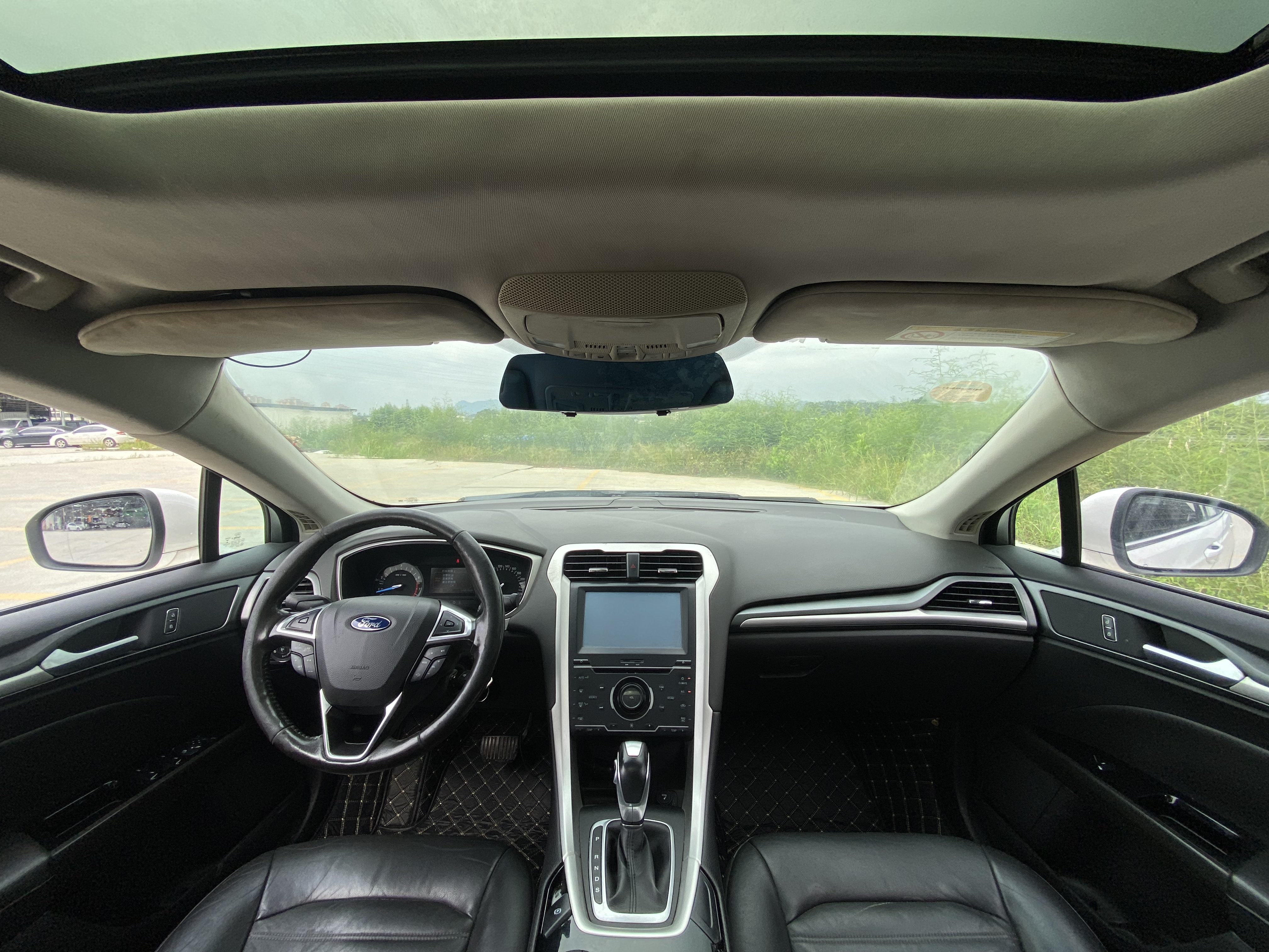 Ford Mondeo 2016 صورة سيارة #8