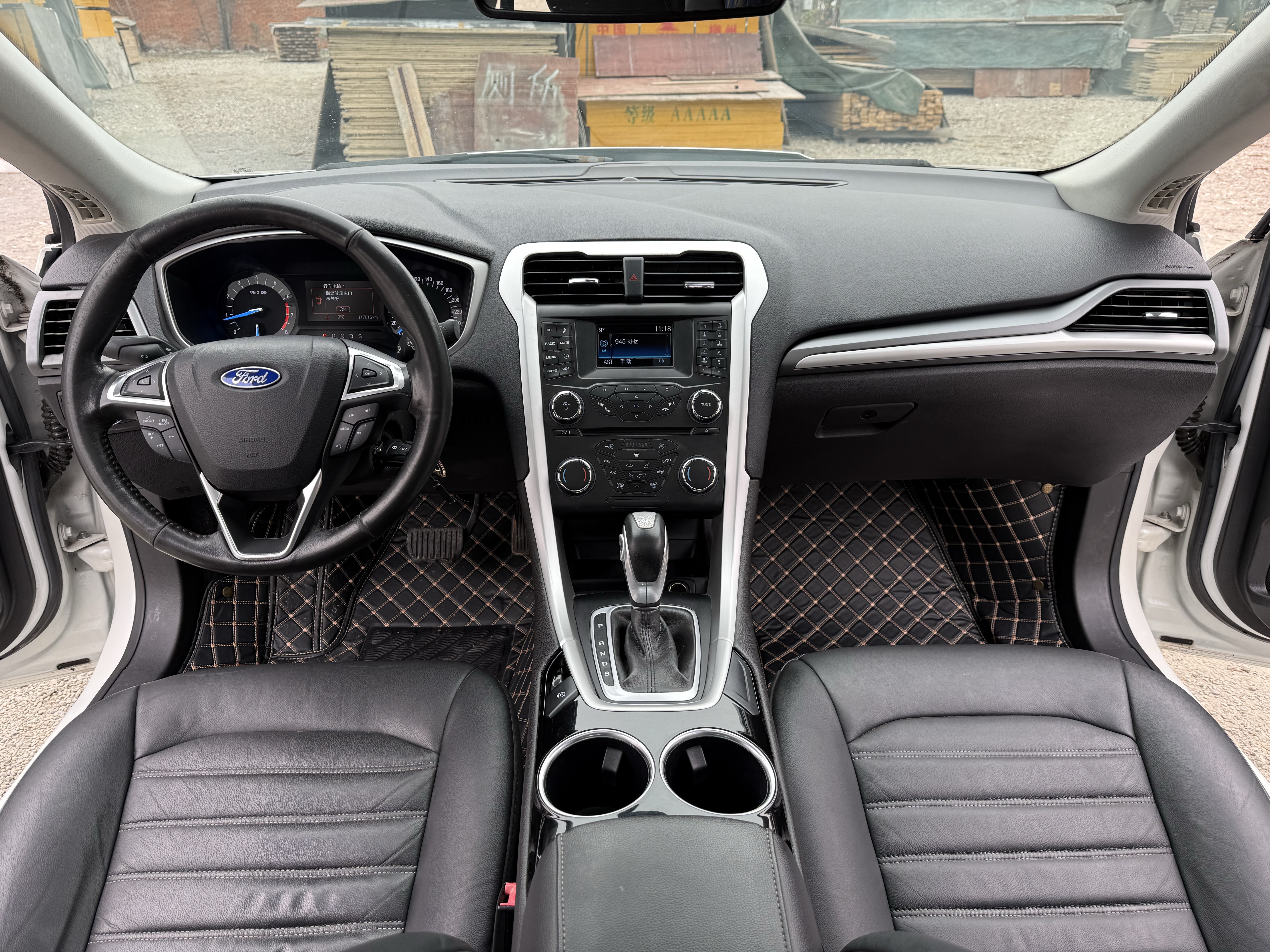 Ford Mondeo 2015 image de voiture #8