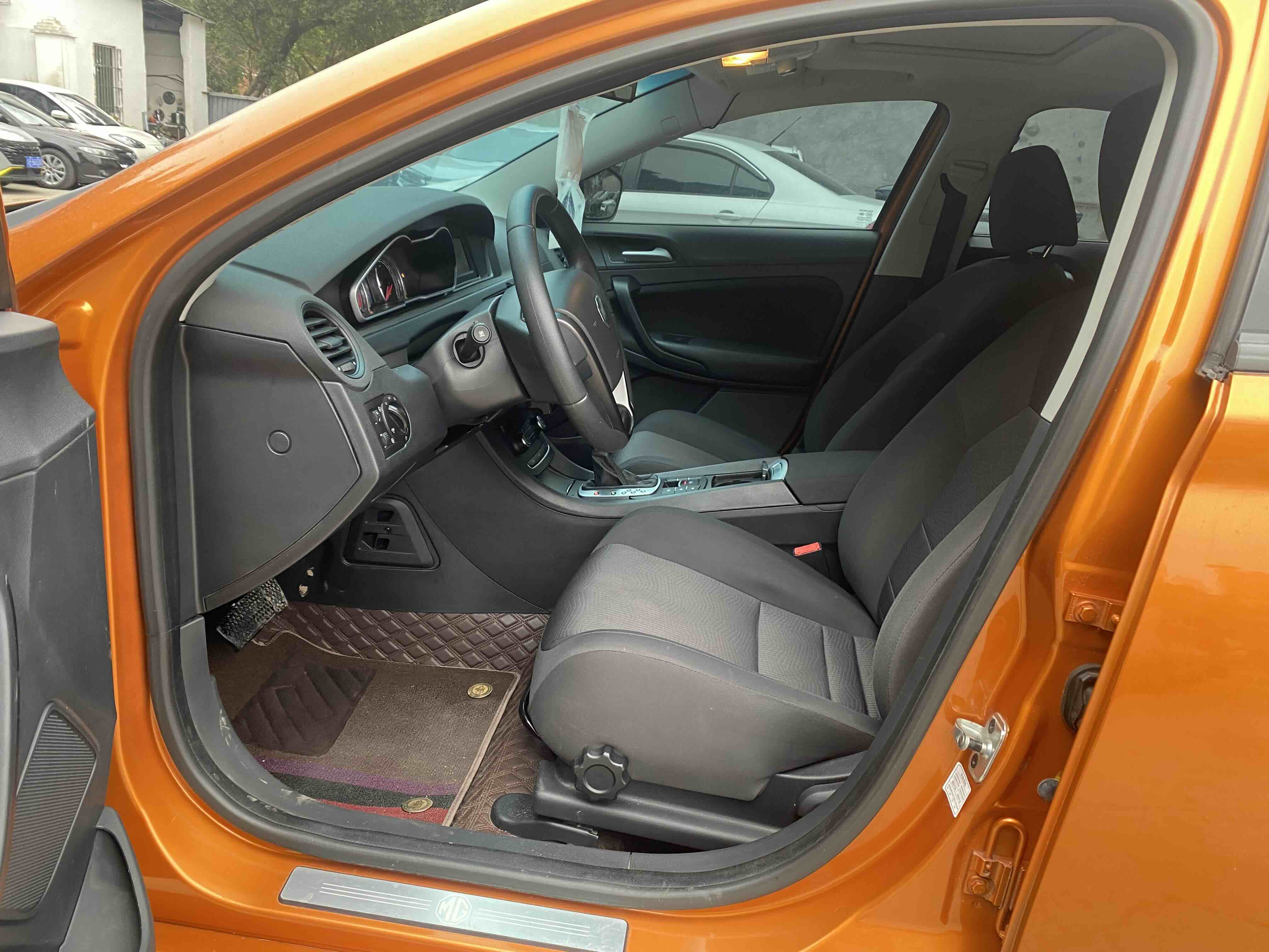 MG 6 2018 صورة سيارة #8